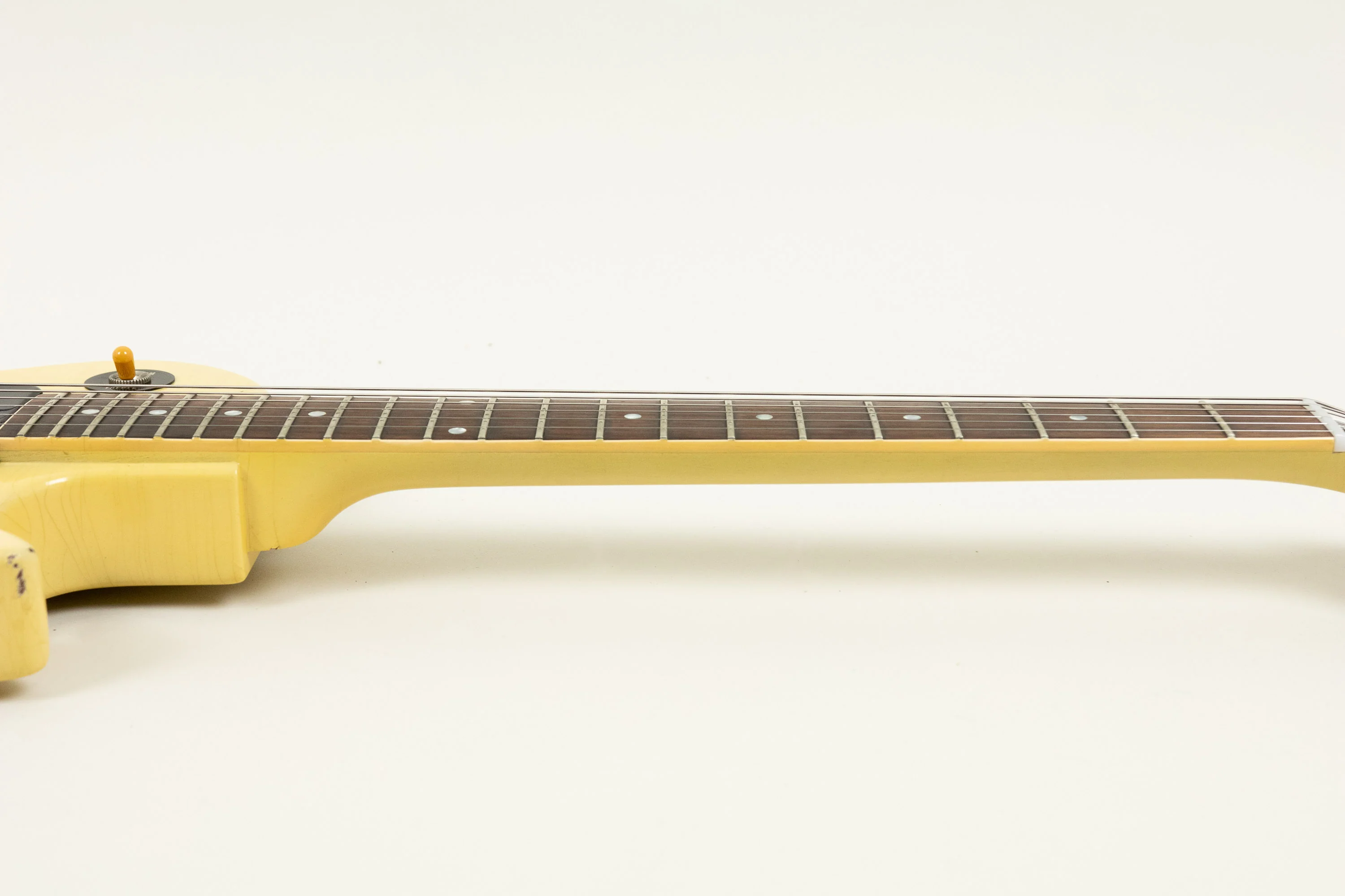 2010 Gibson Custom Shop TV Special, TV Yellow (Bavarian Makeovers) - Image 13