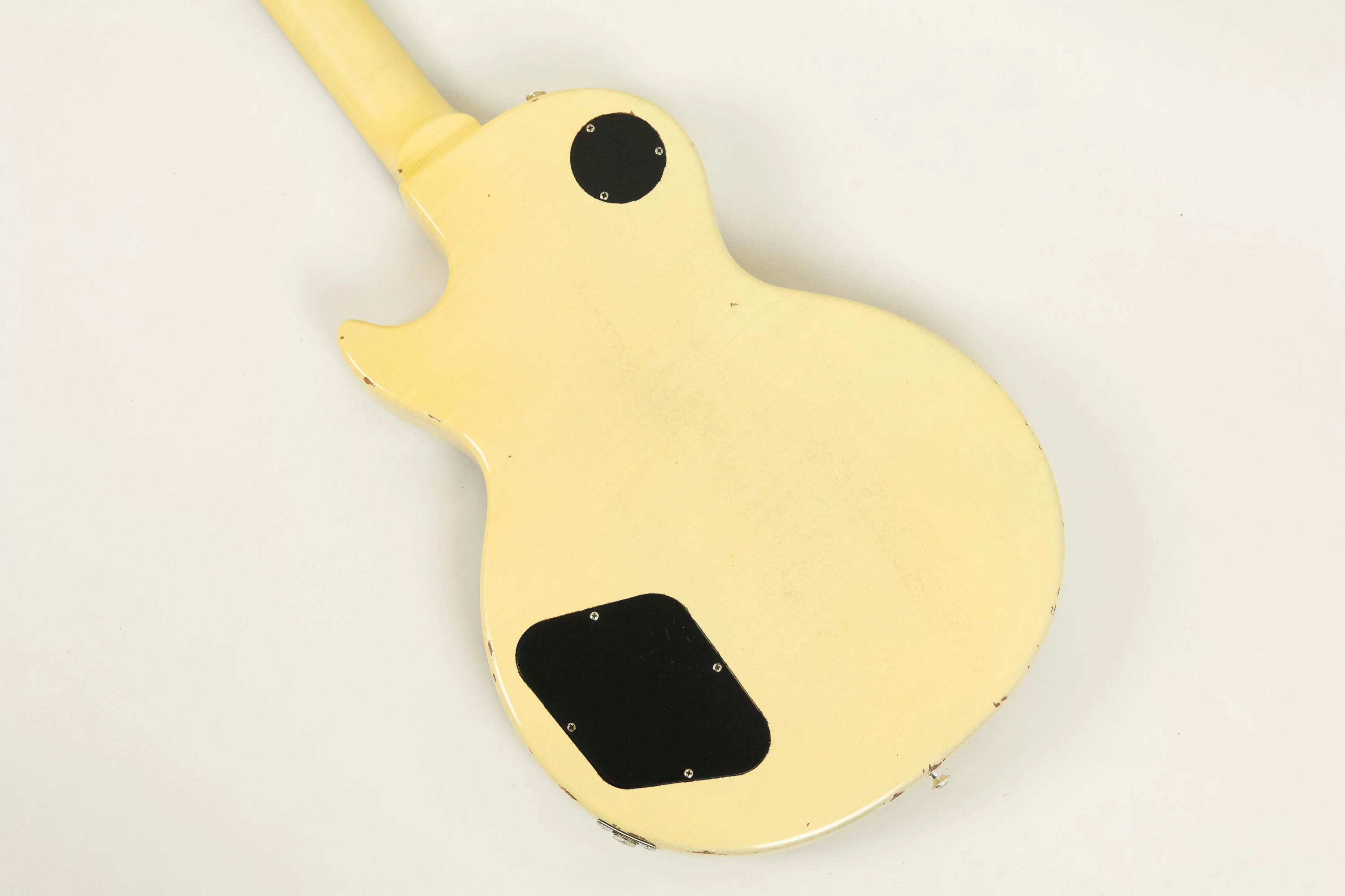 2010 Gibson Custom Shop TV Special, TV Yellow (Bavarian Makeovers) - Image 18