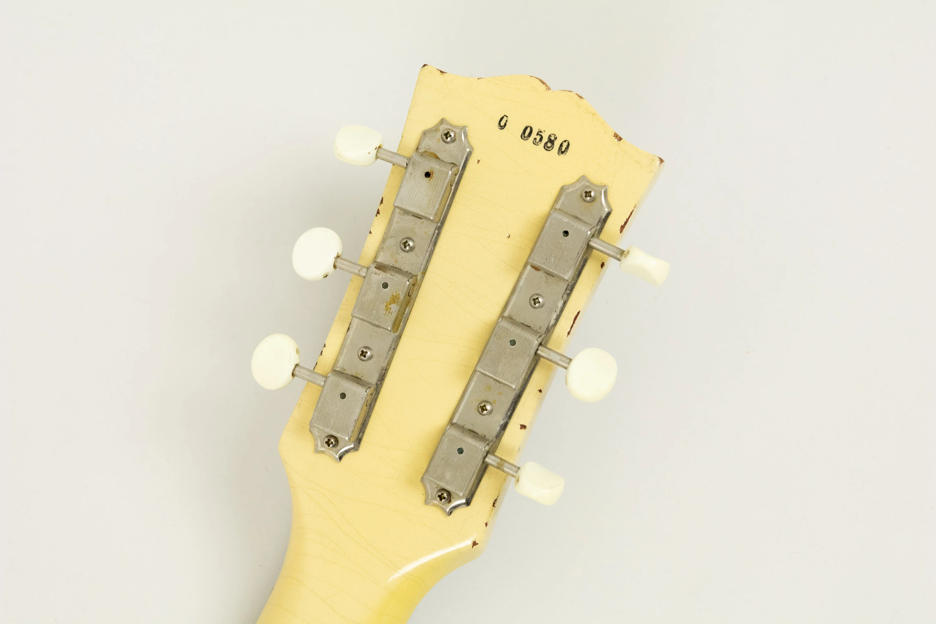 2010 Gibson Custom Shop TV Special, TV Yellow (Bavarian Makeovers) - Image 20