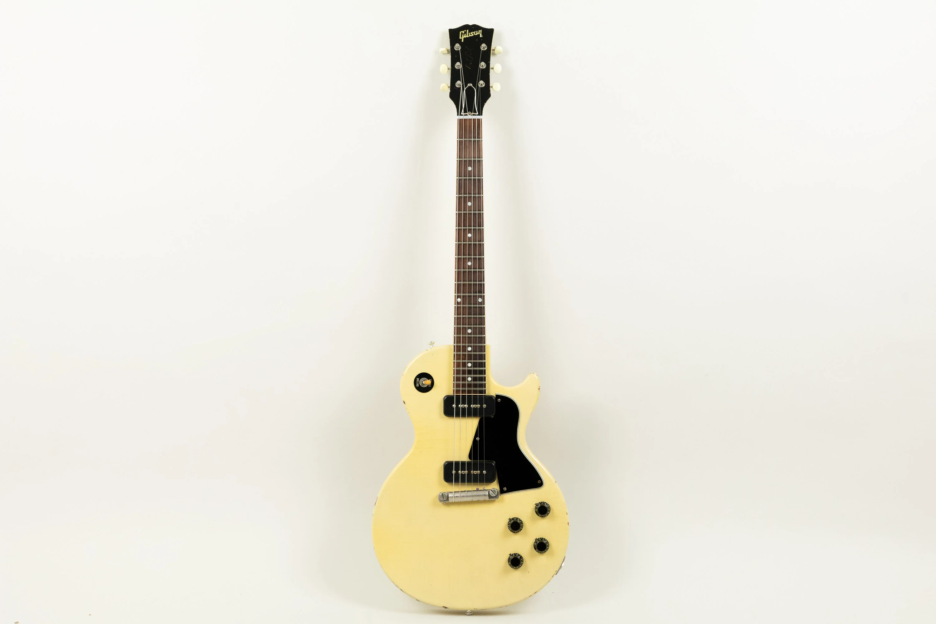 2010 Gibson Custom Shop TV Special, TV Yellow (Bavarian Makeovers) - Image 5