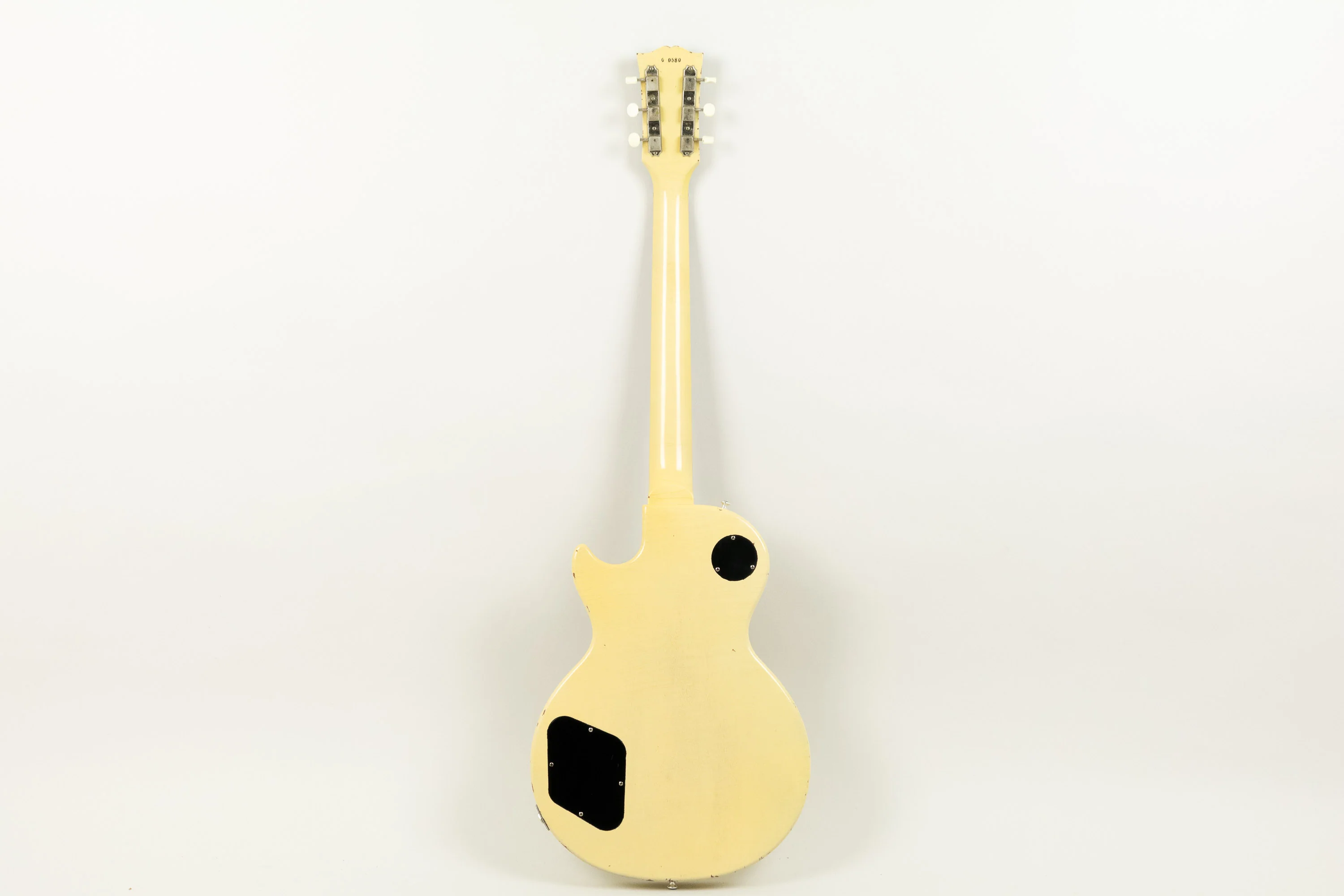 2010 Gibson Custom Shop TV Special, TV Yellow (Bavarian Makeovers) - Image 6
