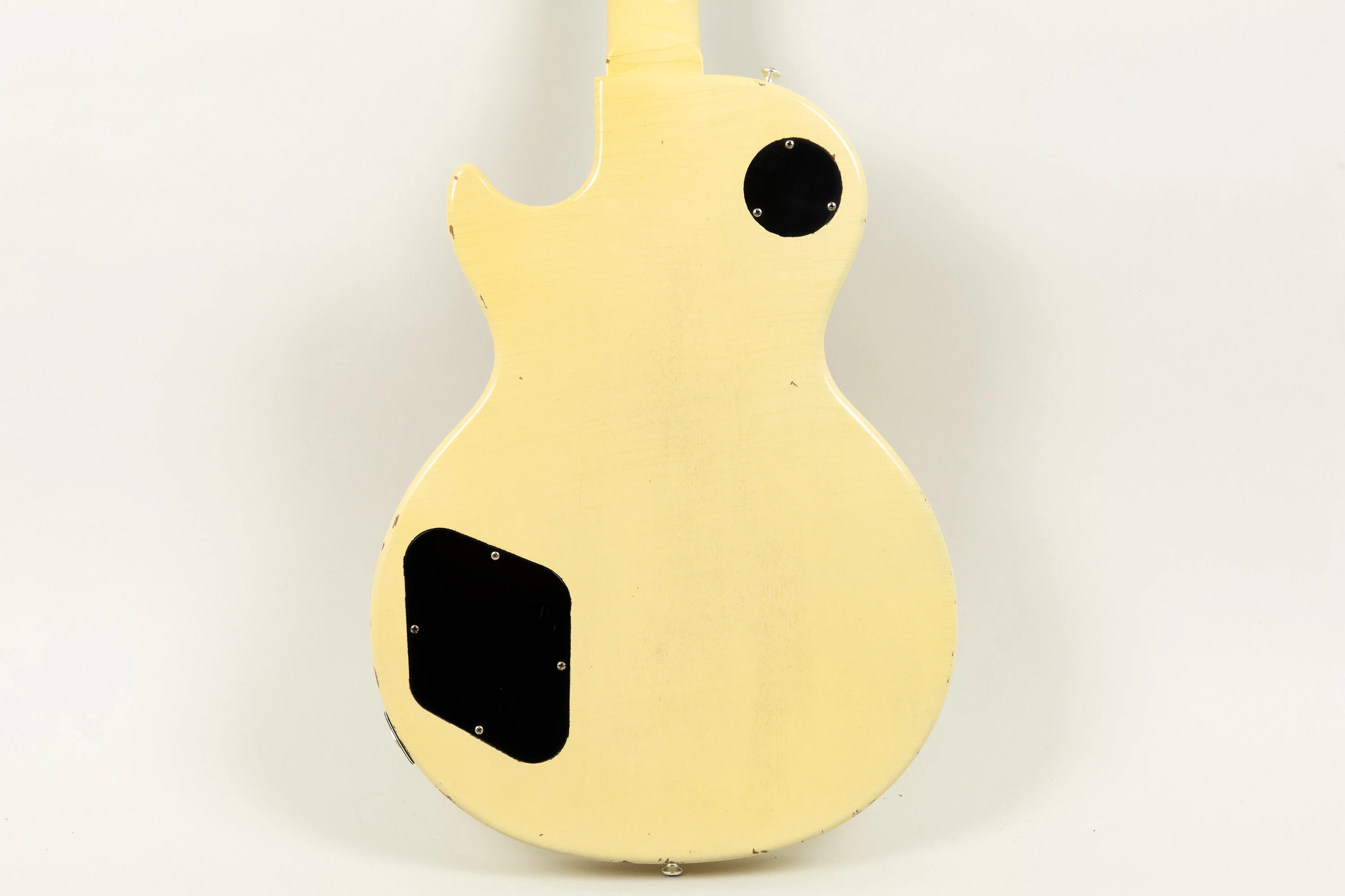 2010 Gibson Custom Shop TV Special, TV Yellow (Bavarian Makeovers) - Image 7