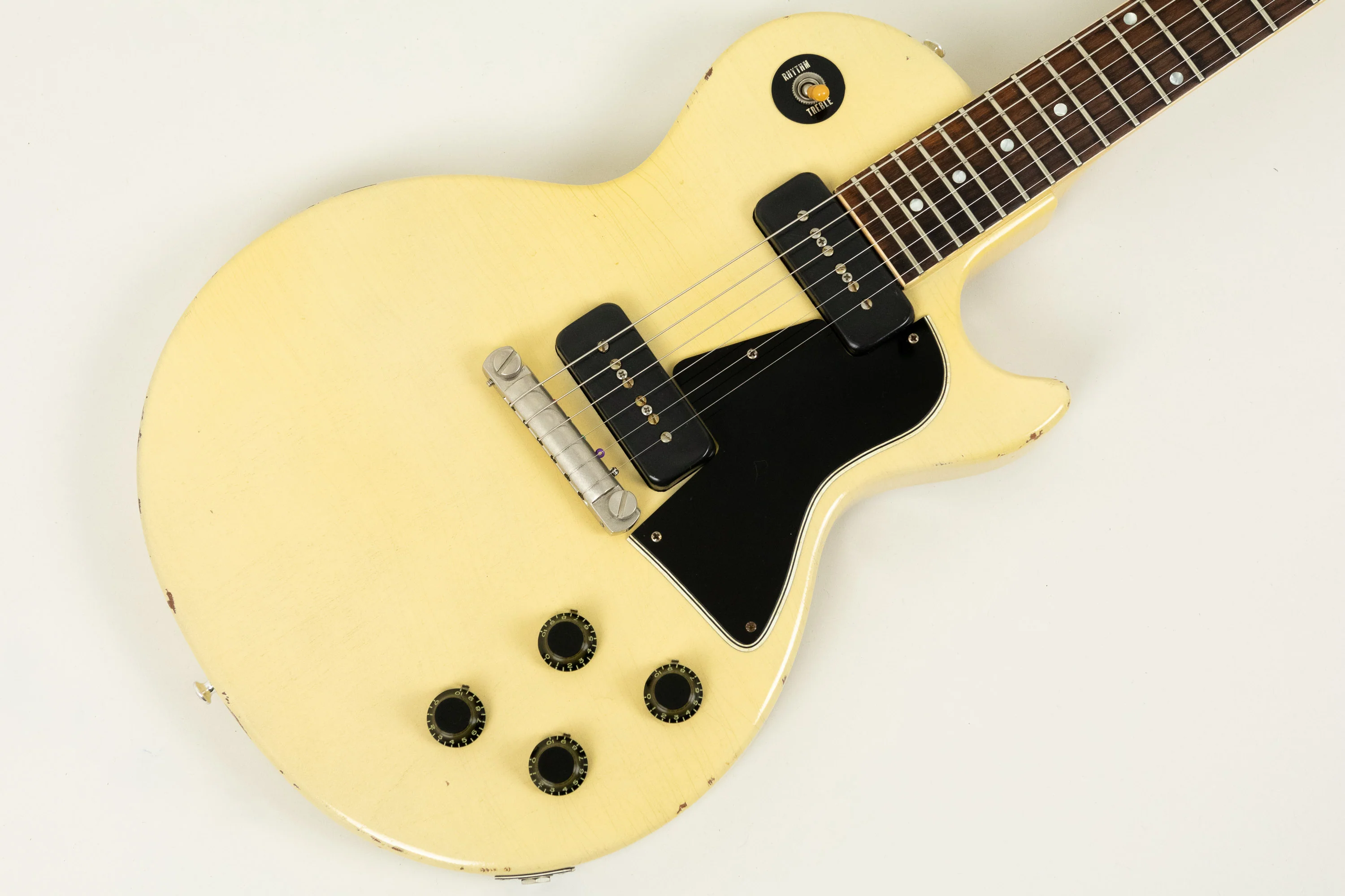 2010 Gibson Custom Shop TV Special, TV Yellow (Bavarian Makeovers) - Image 8