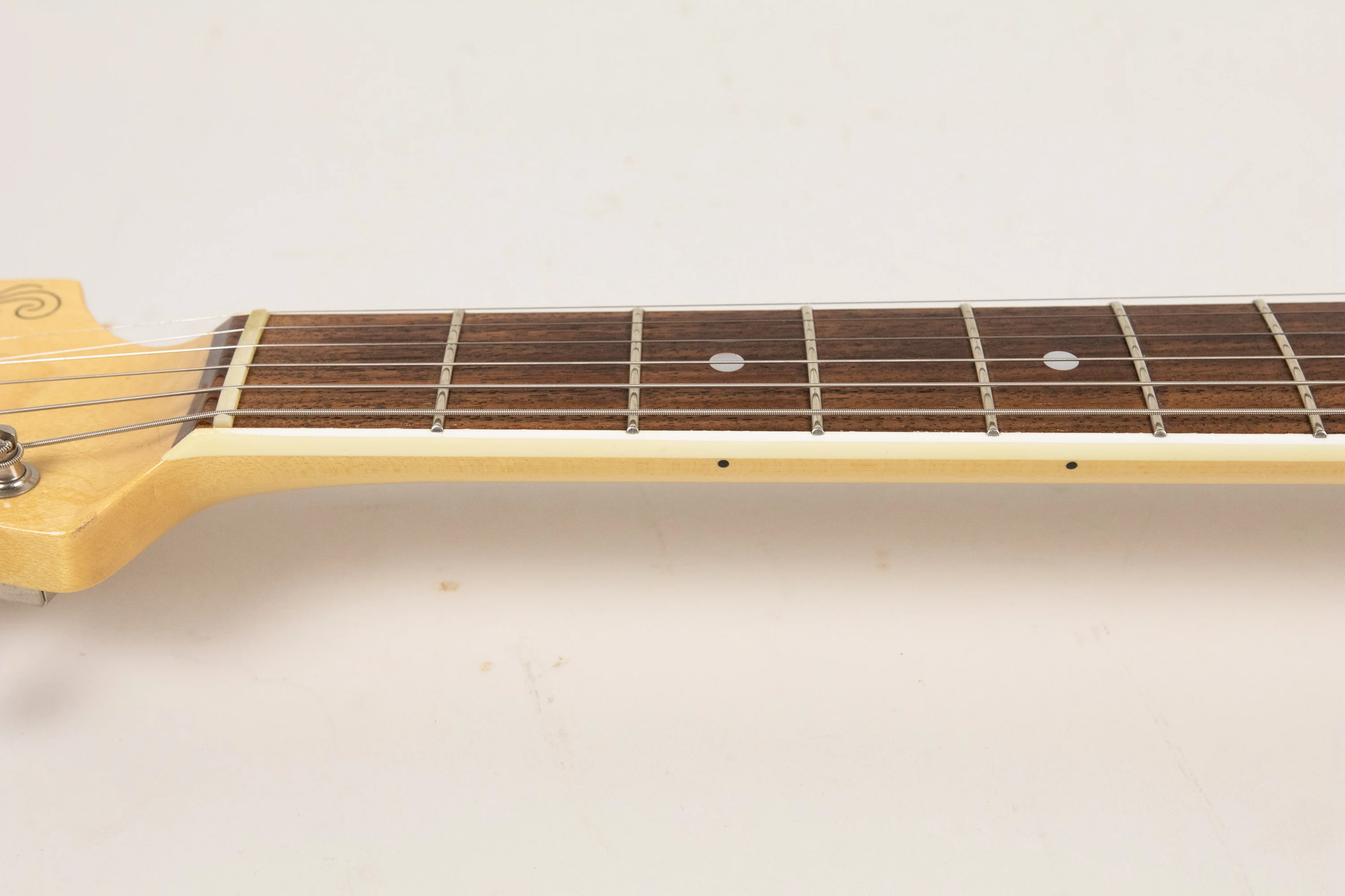 2011 Fender MIJ Jazzmaster Hollow, Natural - Image 25