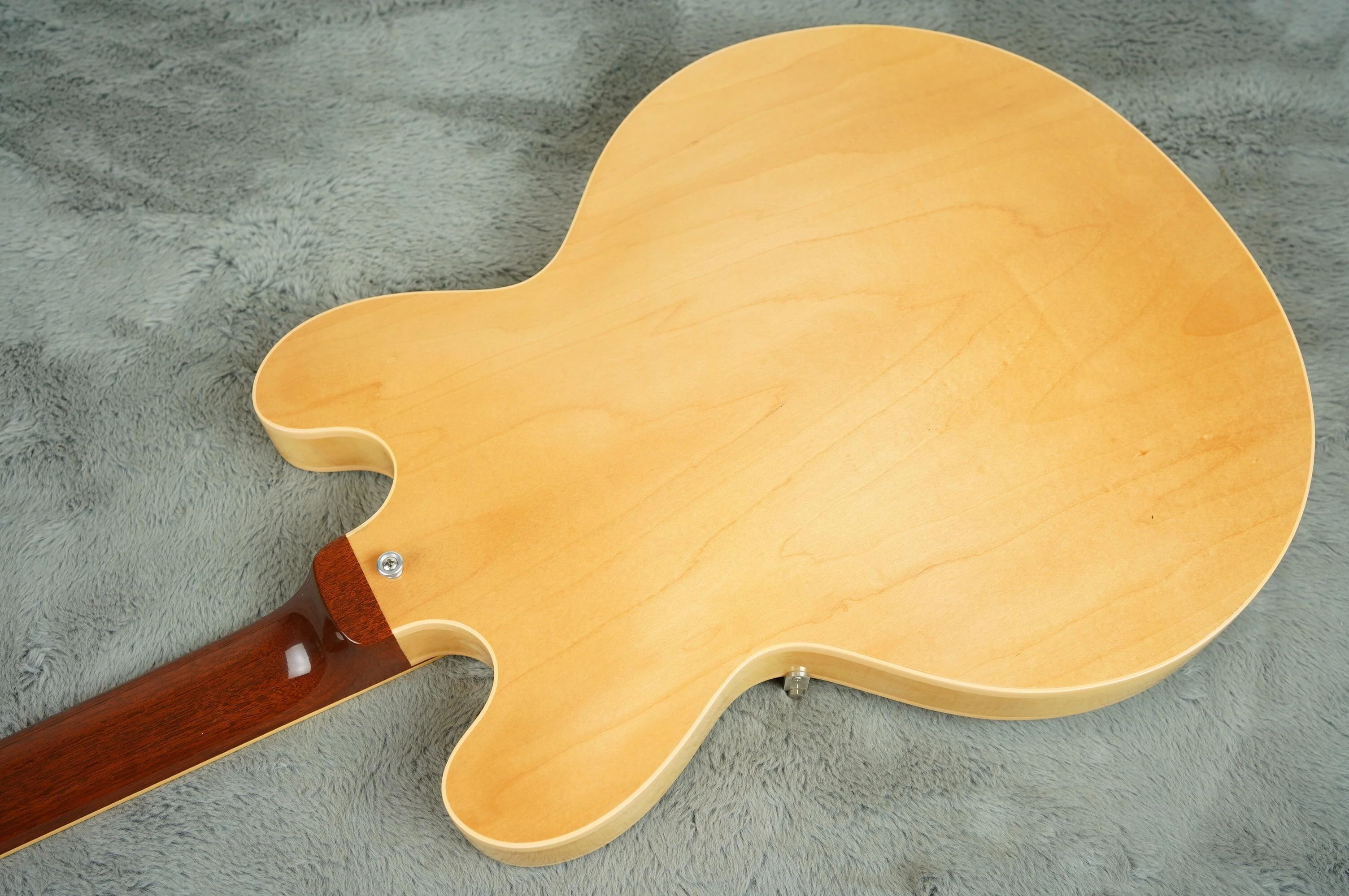 2011 Gibson ES-335 ‘63 Nashville Custom Shop Reissue Blonde + OHSC + Candy - Image 23