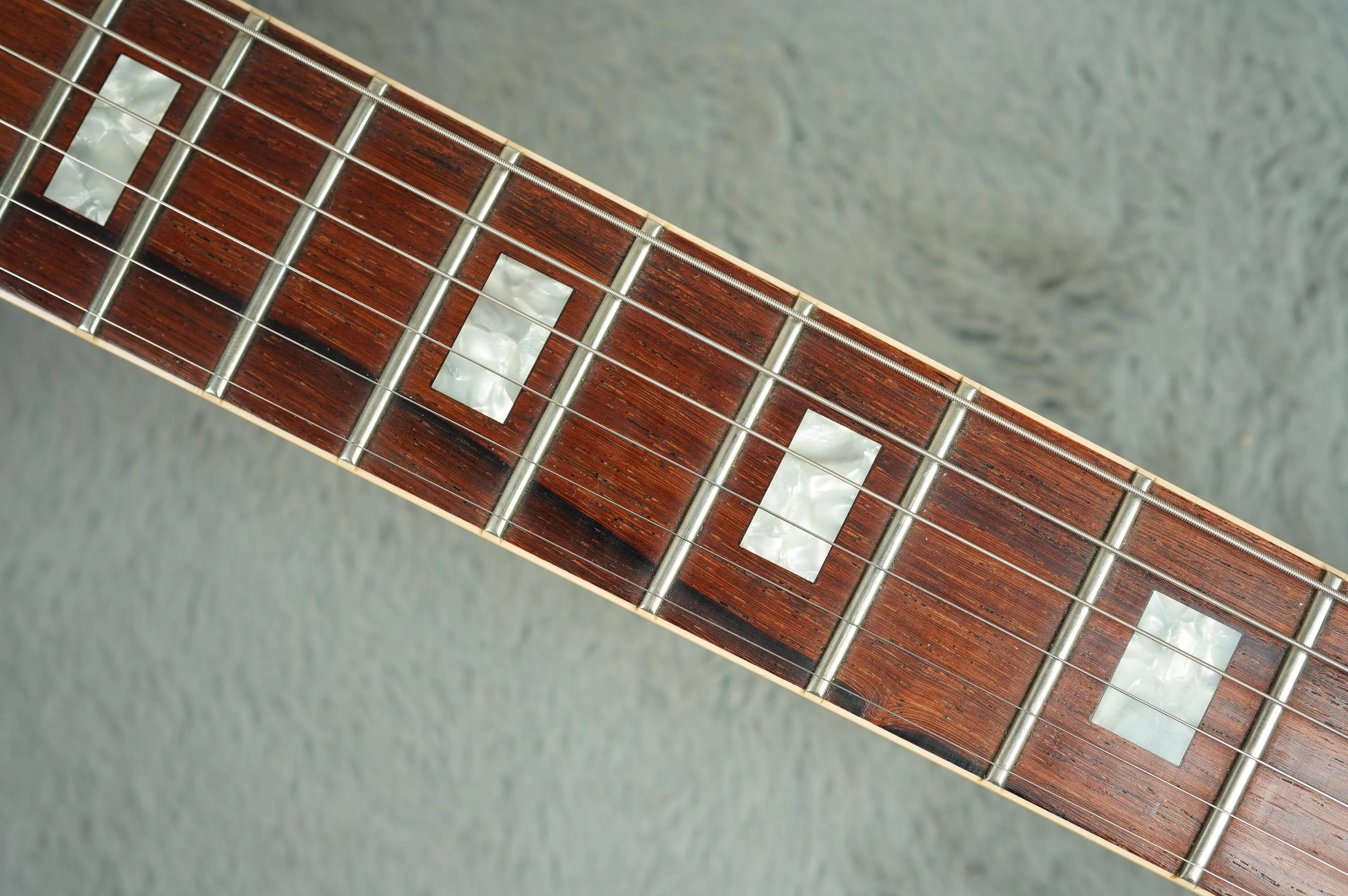 2011 Gibson ES-335 ‘63 Nashville Custom Shop Reissue Blonde + OHSC + Candy - Image 29