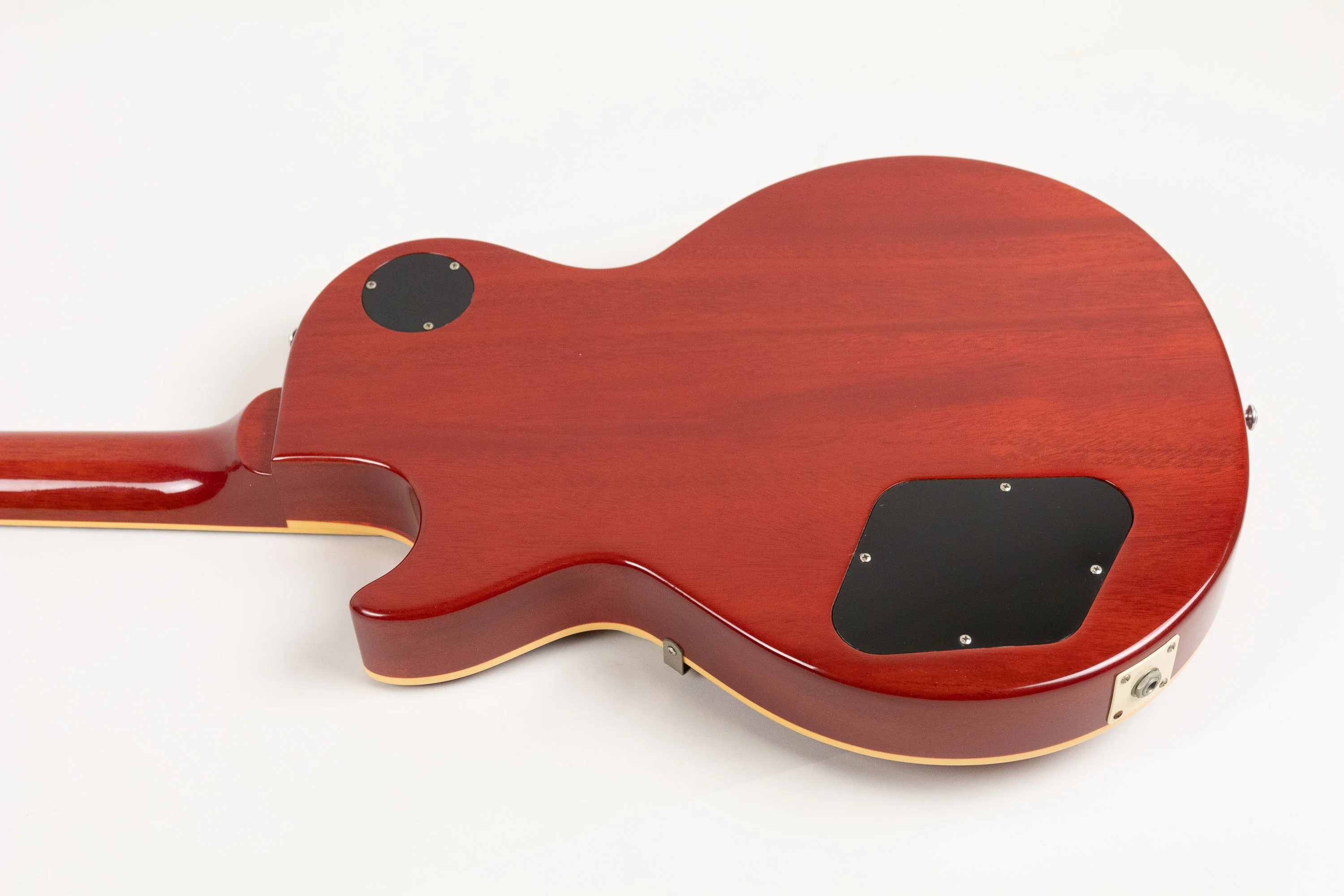 2011 Gibson Les Paul Standard '59 VOS Reissue, Paradise Burst - OTPG Pickups - Image 32