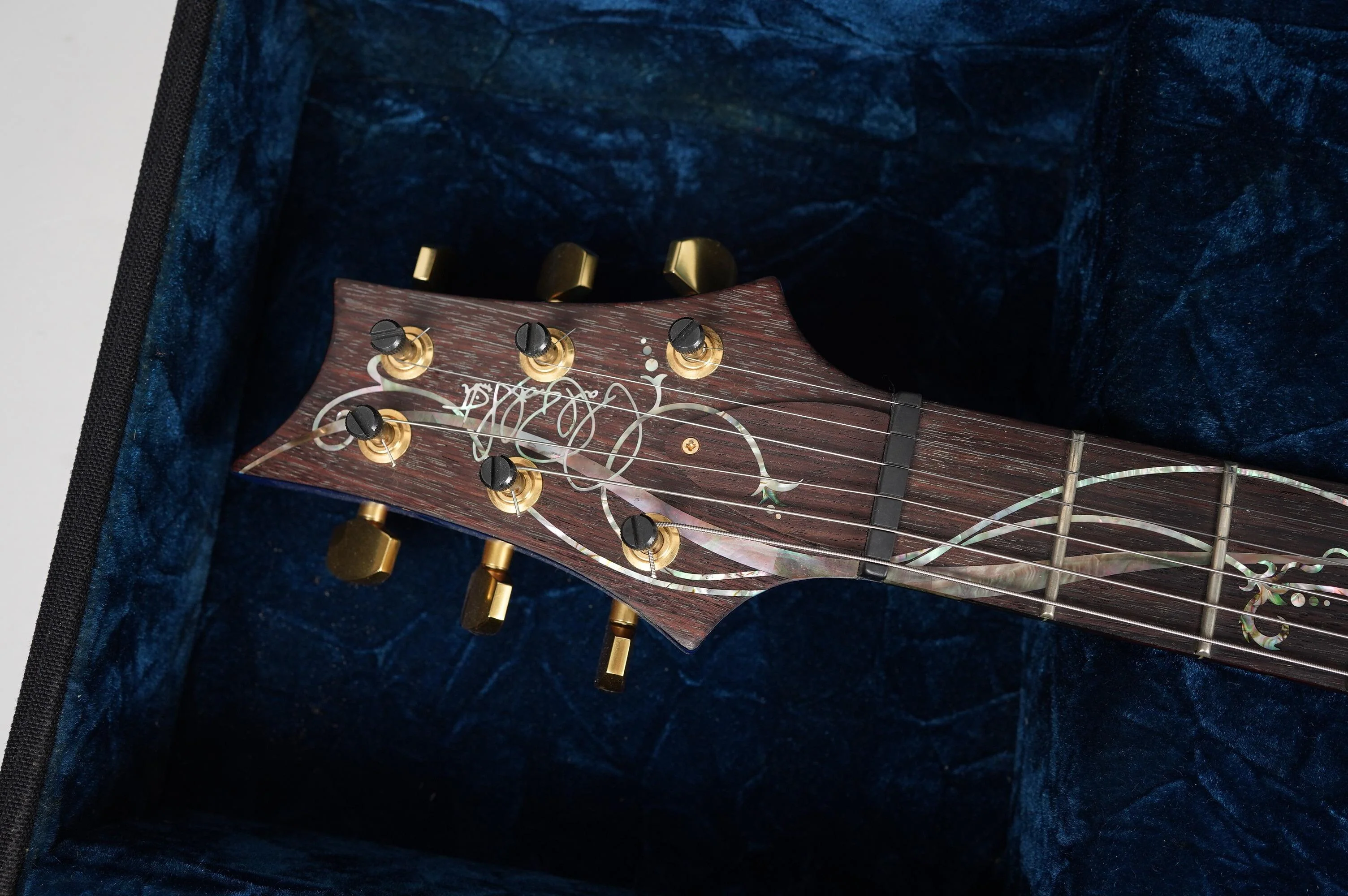 2011 PRS Tree of Life Custom 24 Limited Edition - Image 11