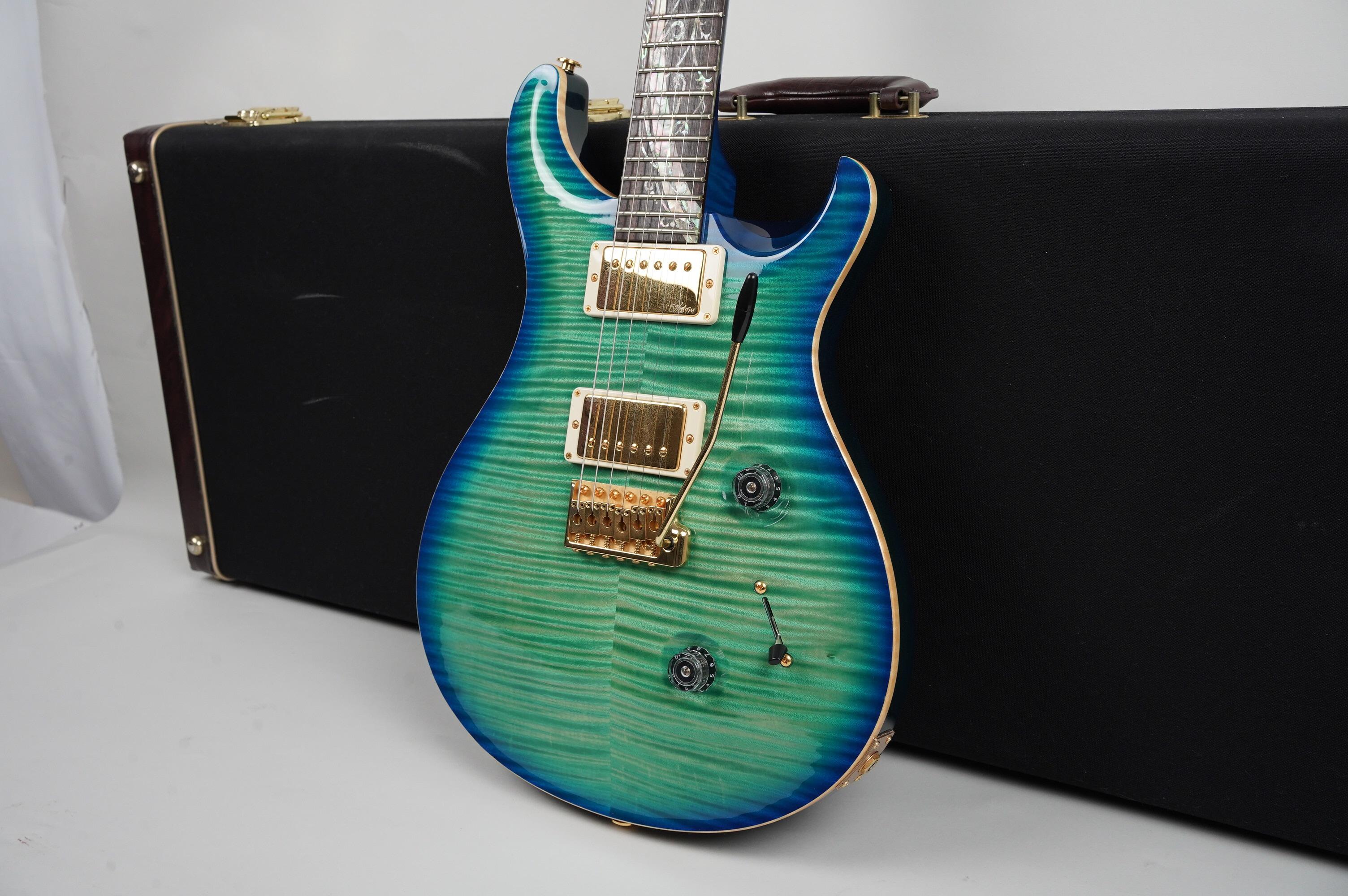 2011 PRS Tree of Life Custom 24 Limited Edition - Image 17