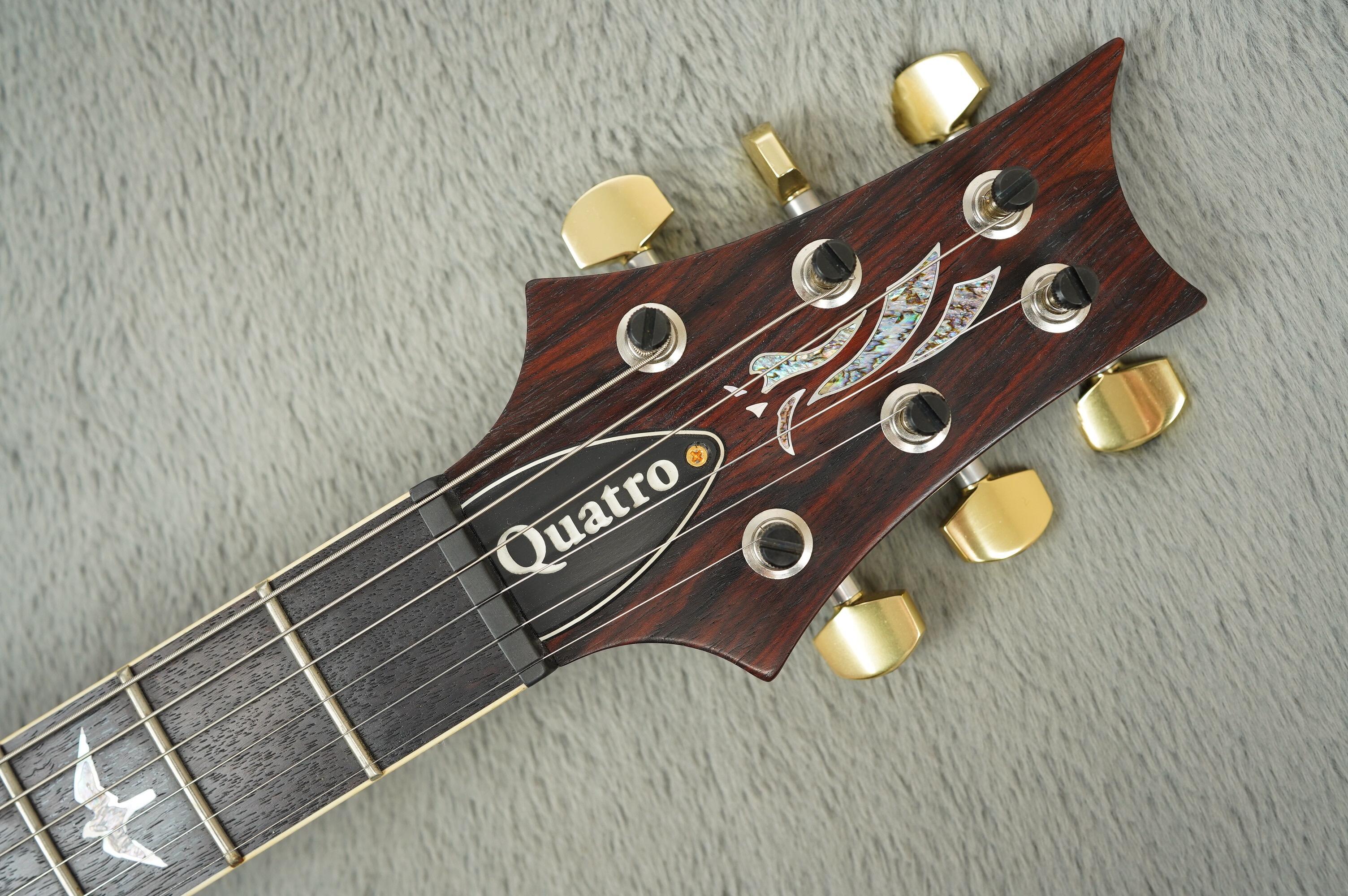 2012 PRS Modern Eagle Quattro Artist Series - Image 15