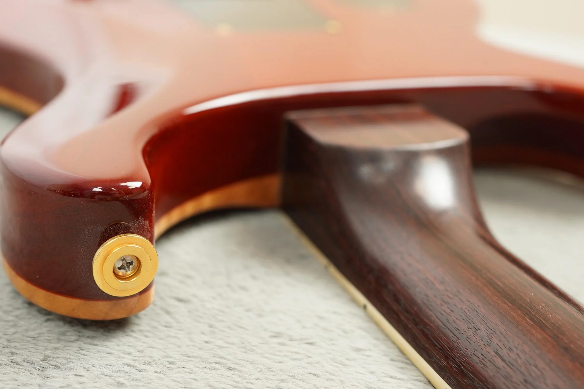 2012 PRS Modern Eagle Quattro Artist Series - Image 19