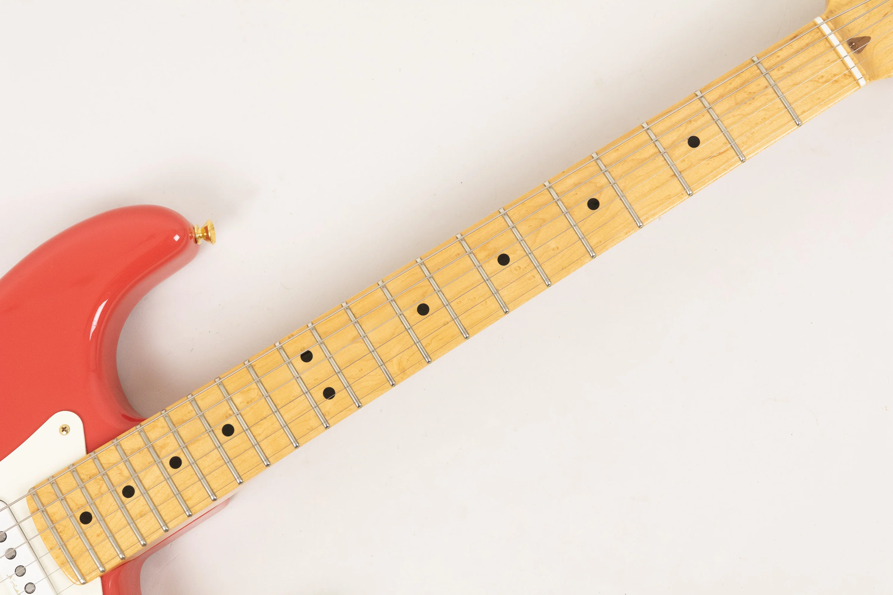 2013 Fender Custom Shop '56 Stratocaster, NOS, Fiesta Red - Image 12