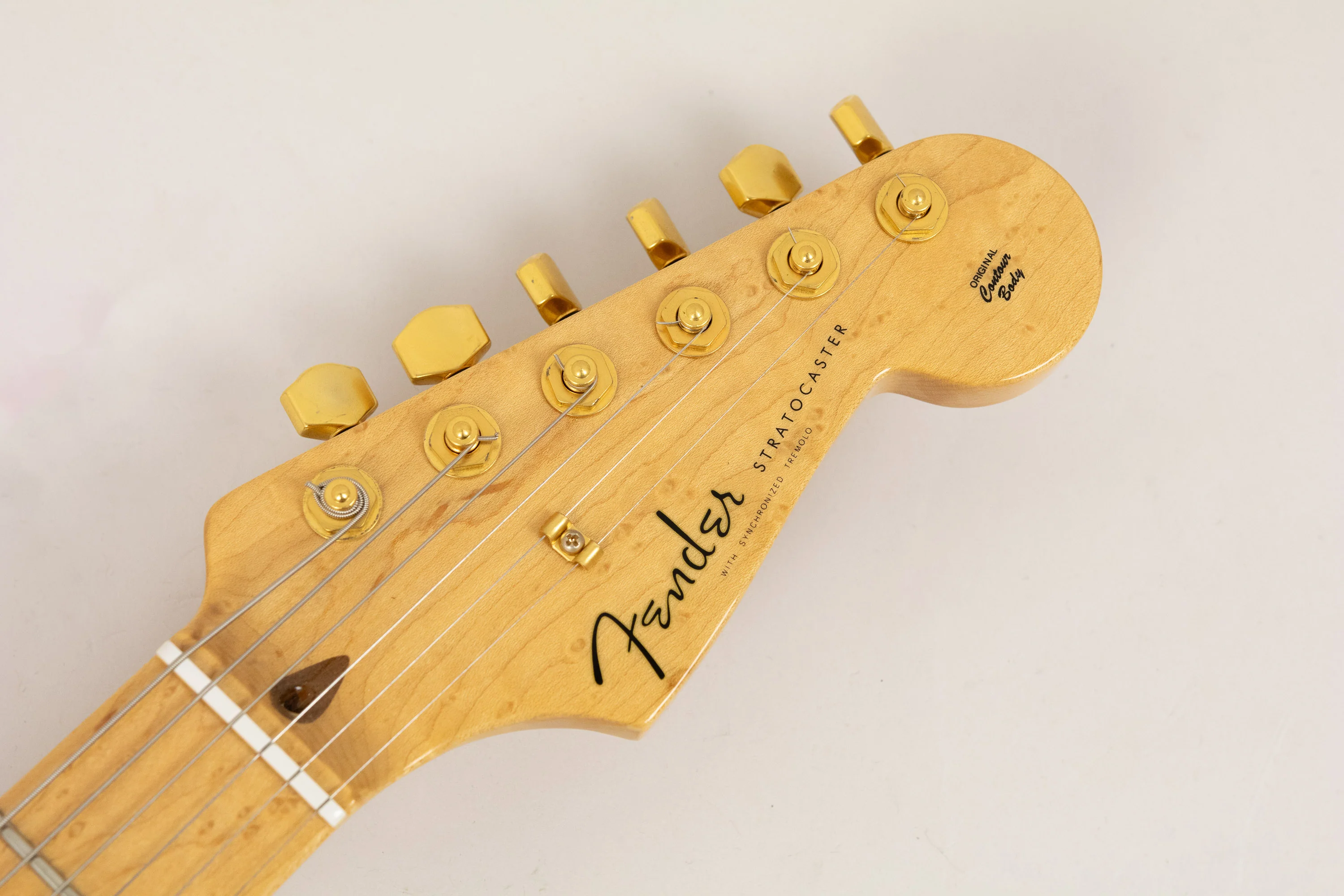 2013 Fender Custom Shop '56 Stratocaster, NOS, Fiesta Red - Image 13