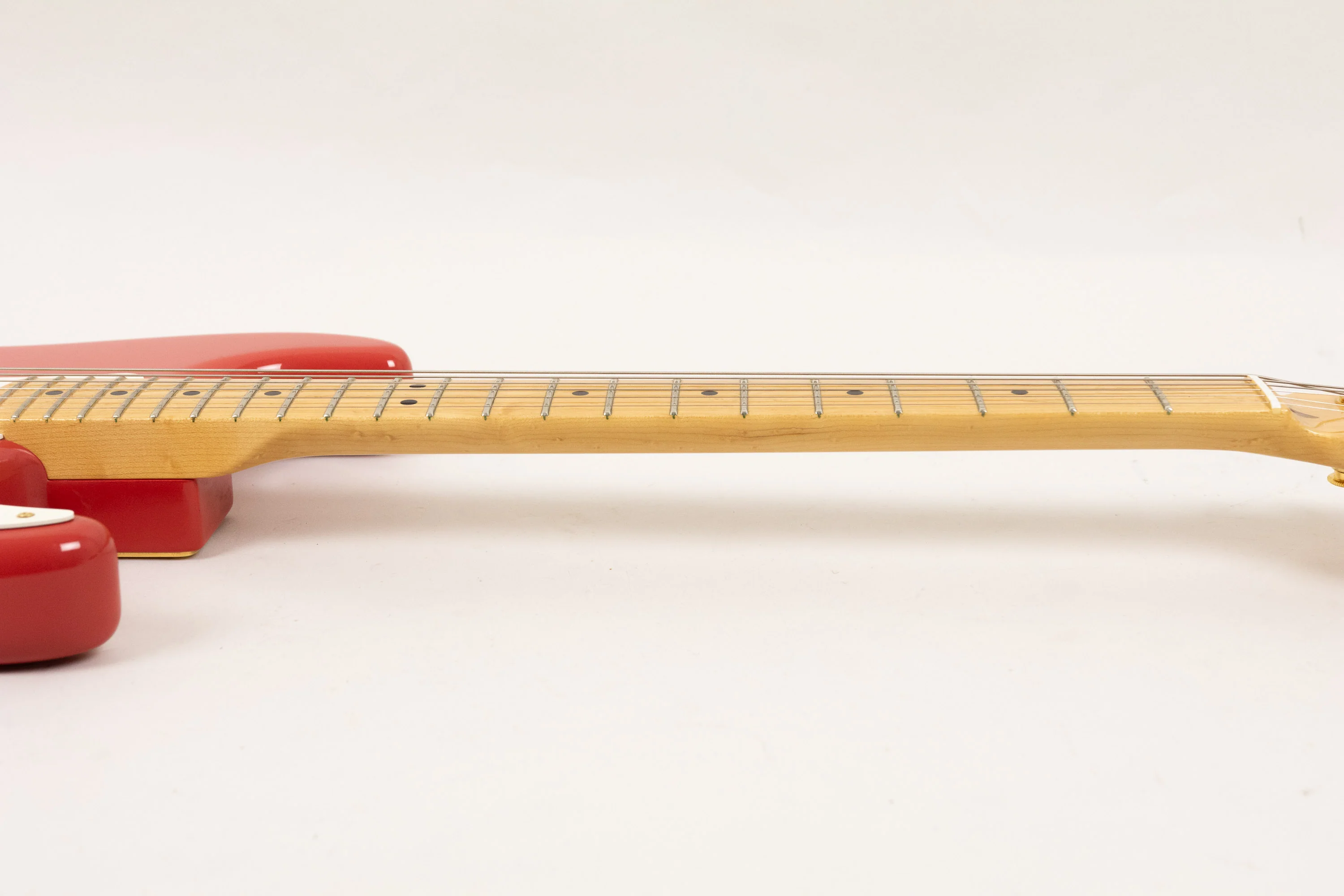2013 Fender Custom Shop '56 Stratocaster, NOS, Fiesta Red - Image 15