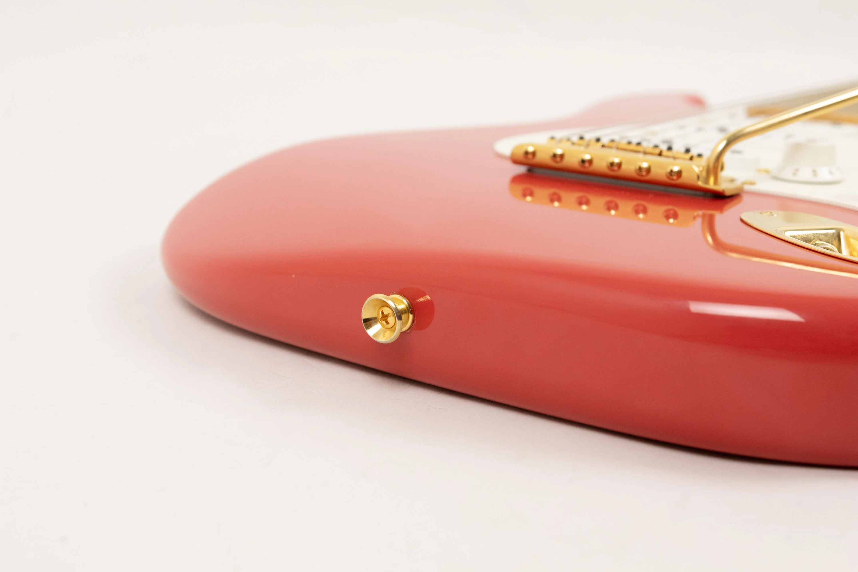 2013 Fender Custom Shop '56 Stratocaster, NOS, Fiesta Red - Image 19
