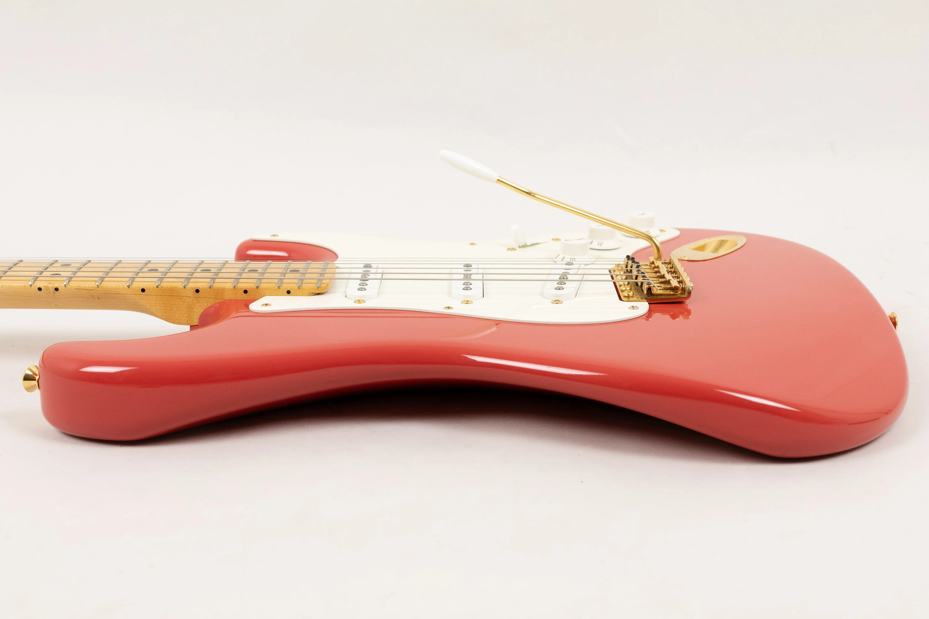 2013 Fender Custom Shop '56 Stratocaster, NOS, Fiesta Red - Image 20