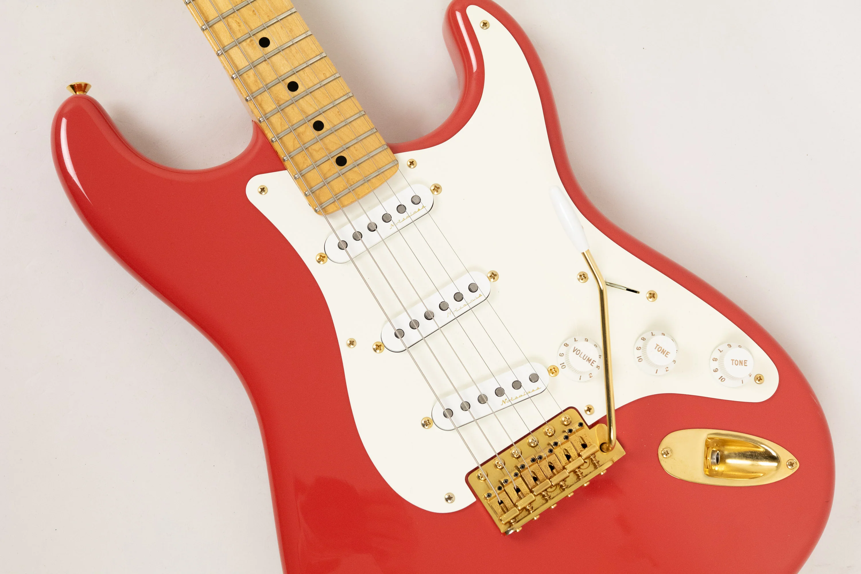 2013 Fender Custom Shop '56 Stratocaster, NOS, Fiesta Red - Image 21