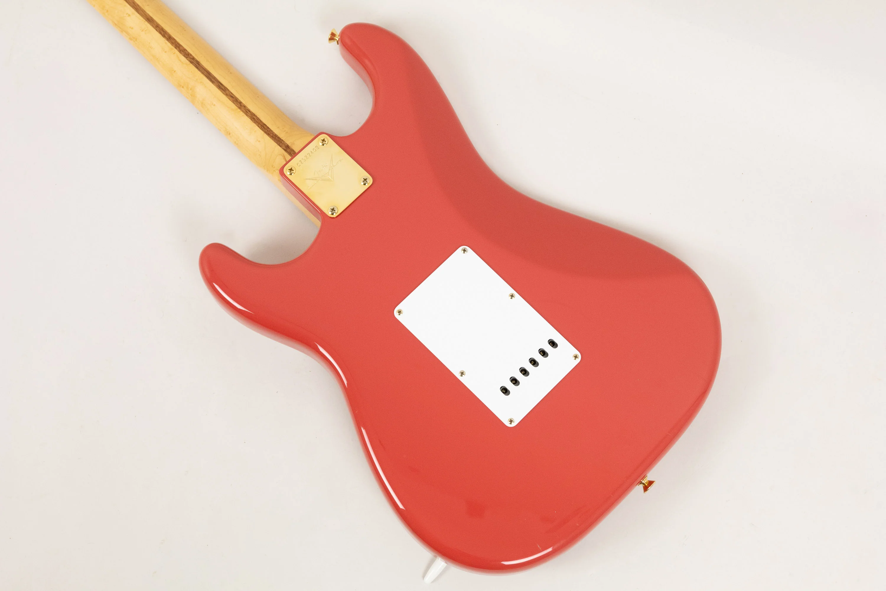 2013 Fender Custom Shop '56 Stratocaster, NOS, Fiesta Red - Image 22