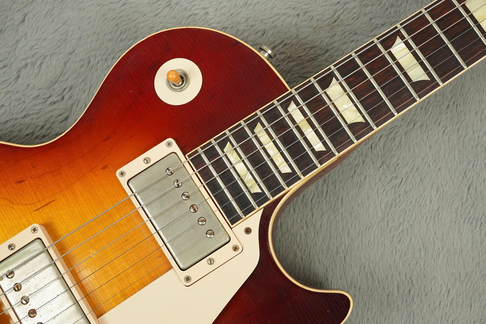 2013 Gibson Custom Collectors Choice CC07 "Shanks" Les Paul Standard, Aged - Image 14