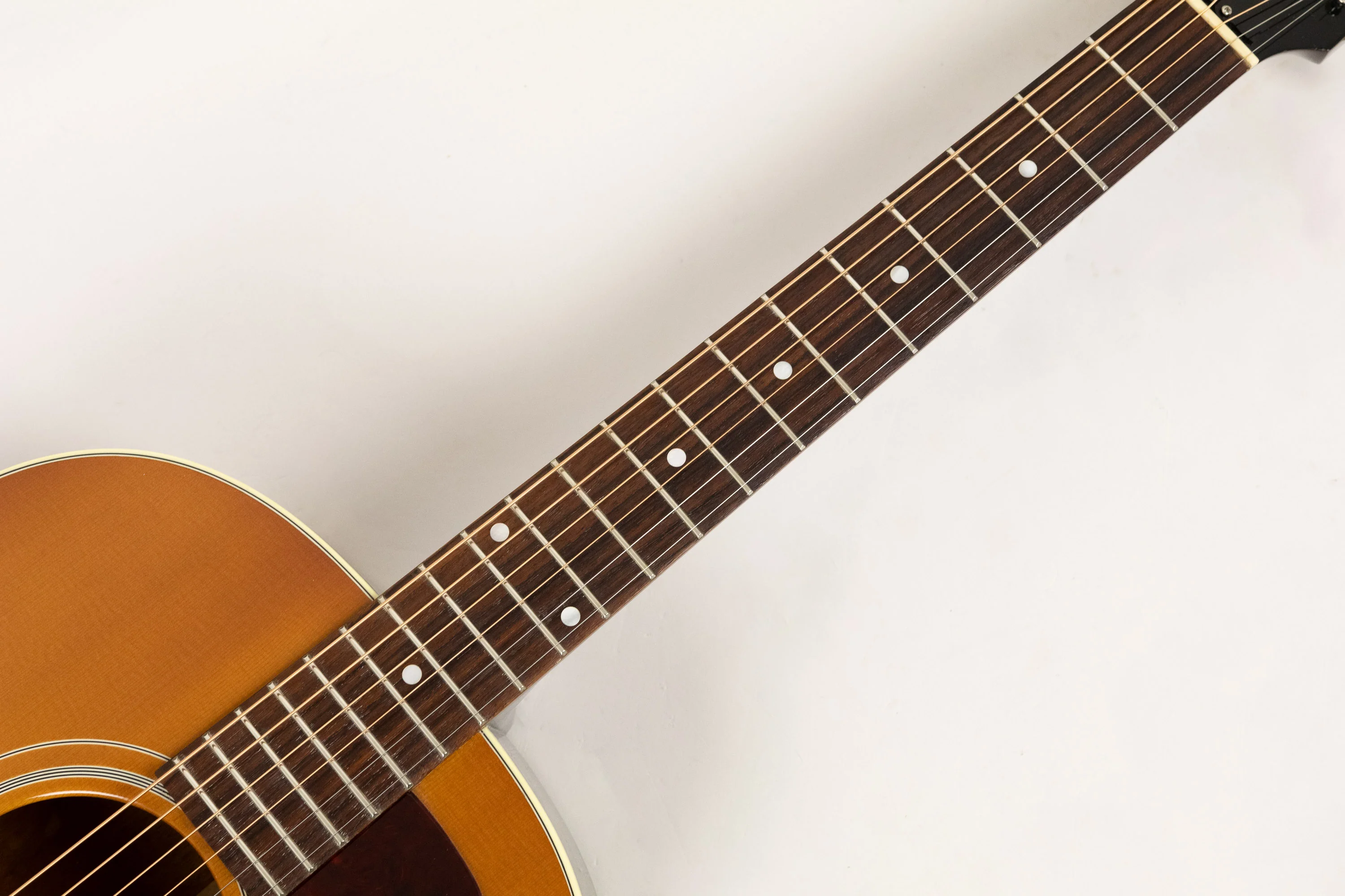 2013 Gibson J-45, Sunburst - Image 10