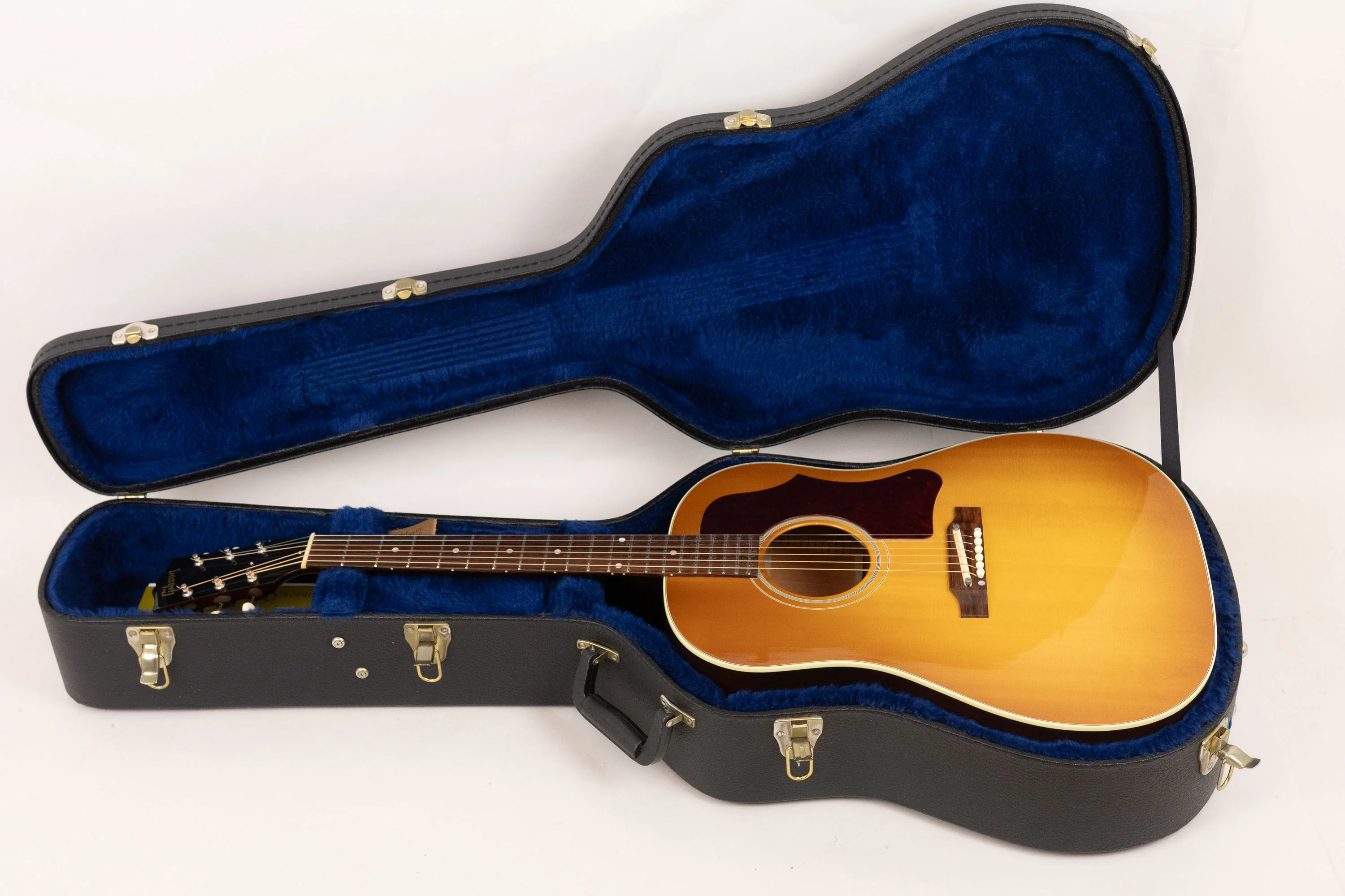 2013 Gibson J-45, Sunburst - Image 4