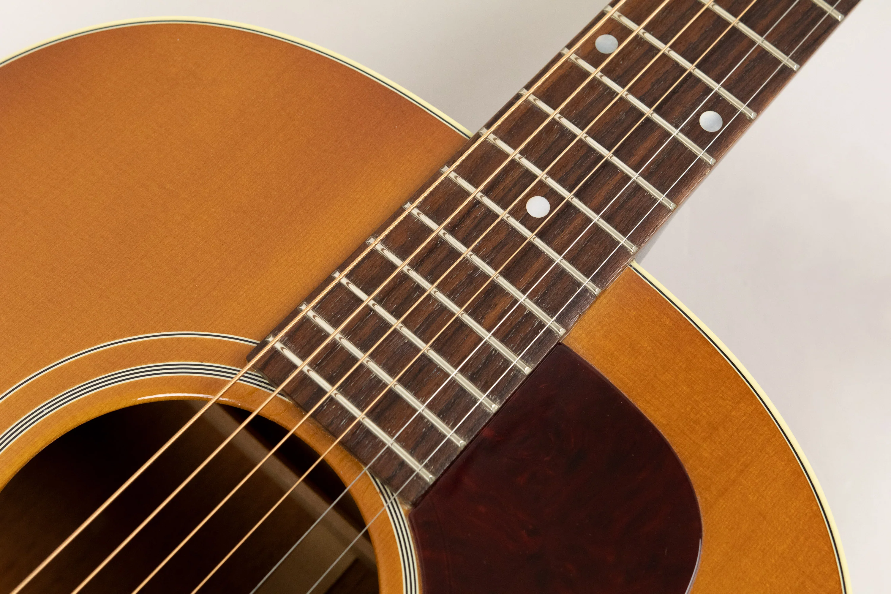 2013 Gibson J-45, Sunburst - Image 9