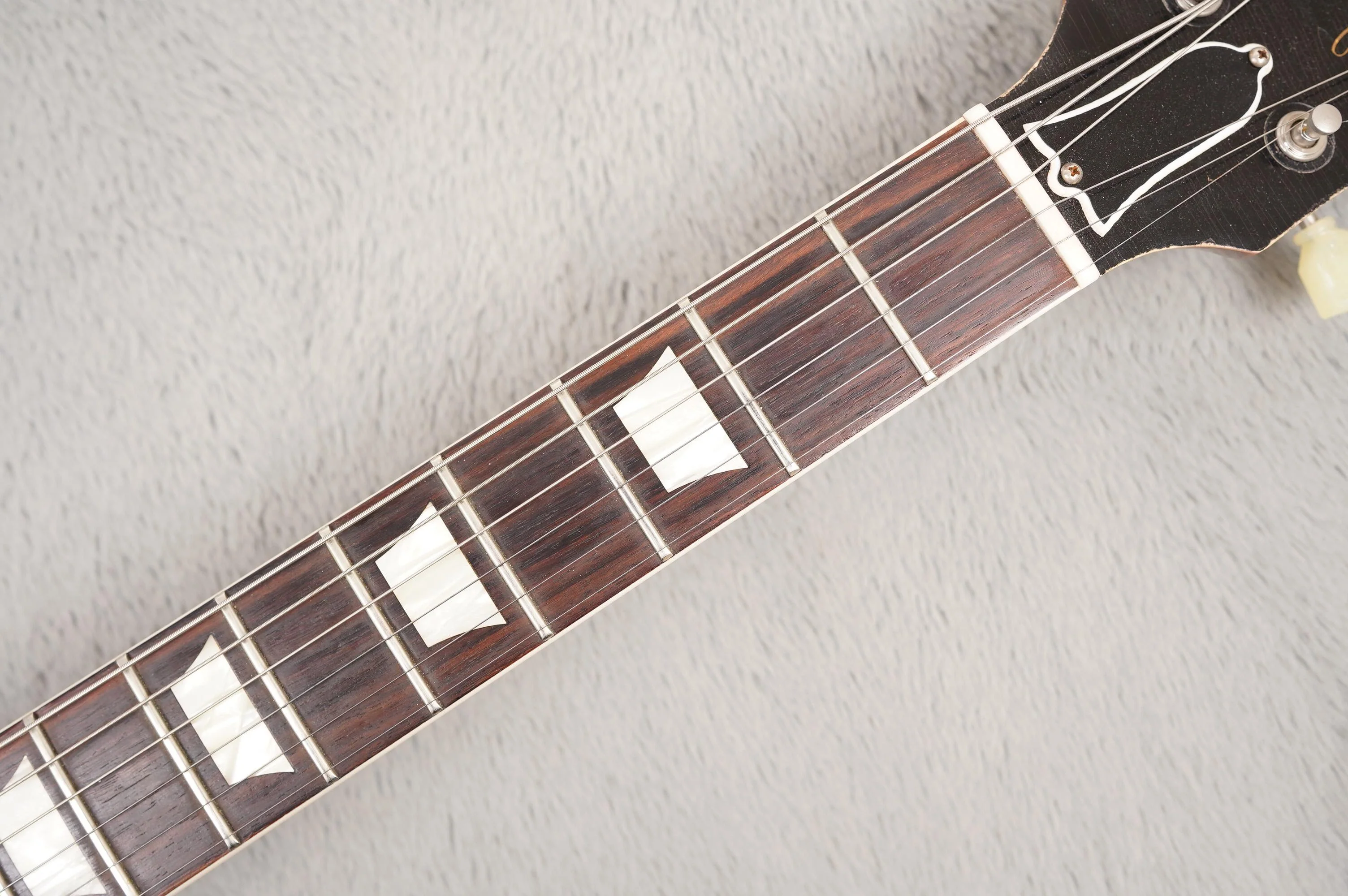 2013 Gibson Joe Perry '59 Les Paul Standard Aged/Signed + OHSC - Image 26