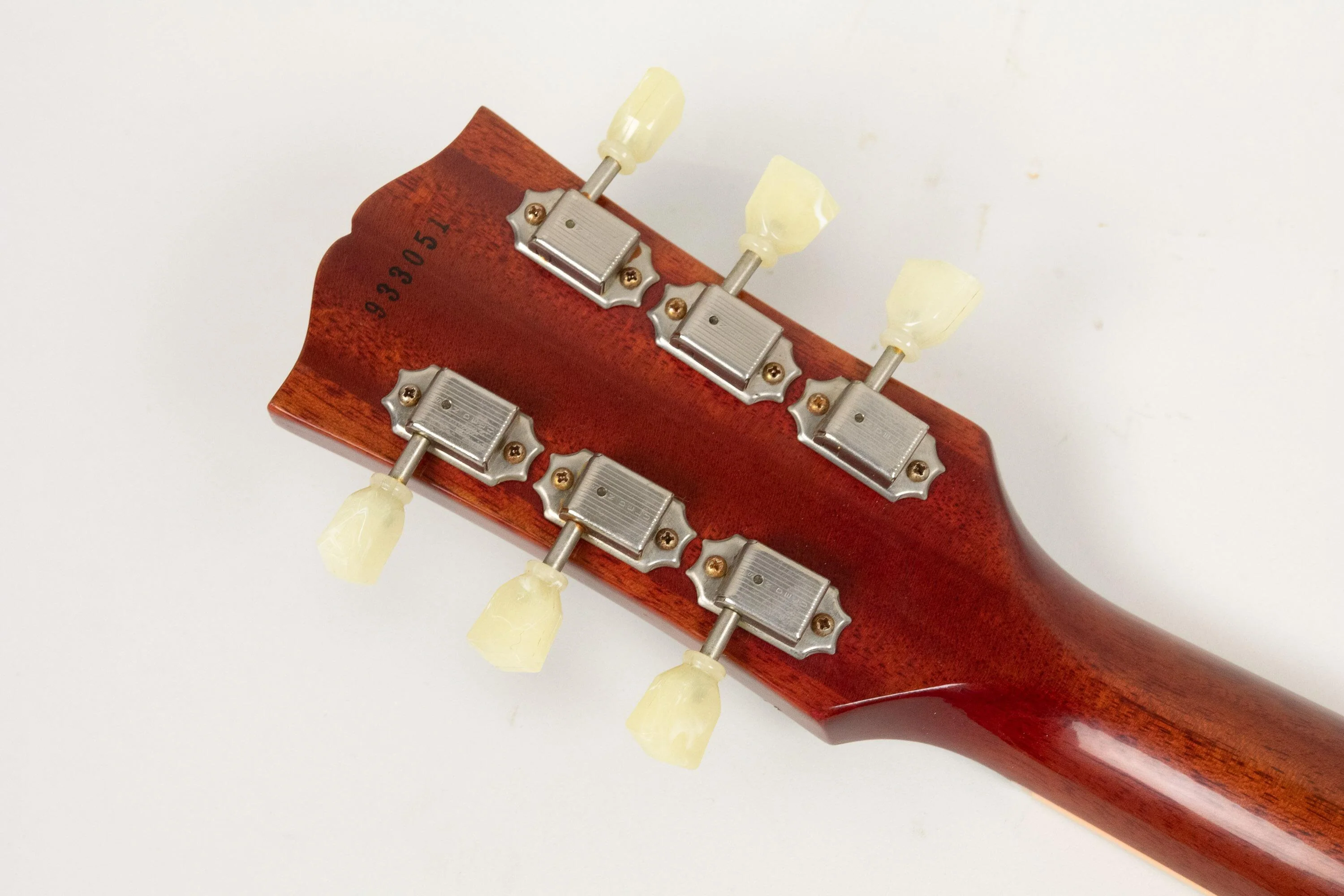 2013 Gibson Les Paul Standard Hand Picked '59 Reissue, Lemon Burst - Image 32