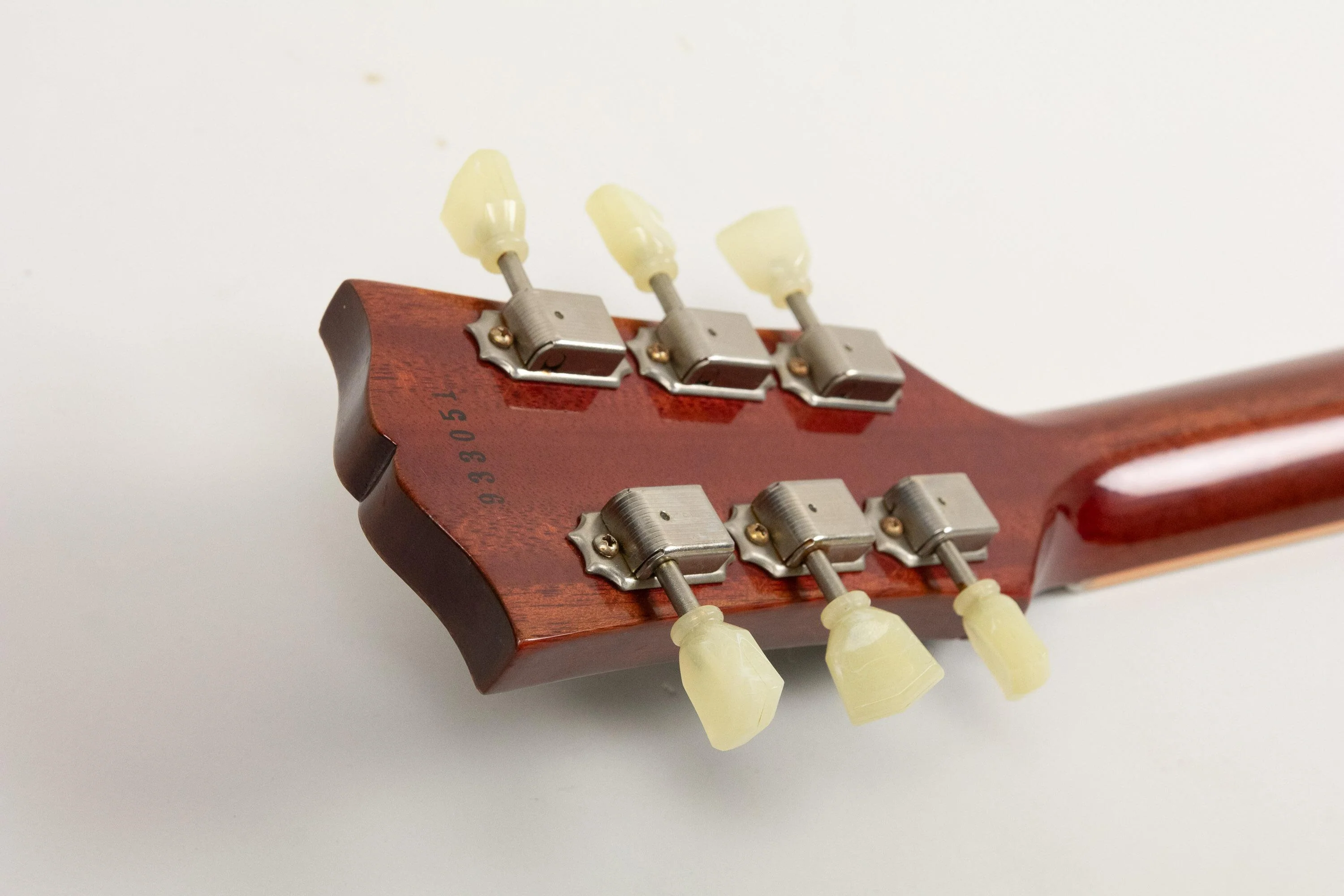 2013 Gibson Les Paul Standard Hand Picked '59 Reissue, Lemon Burst - Image 33