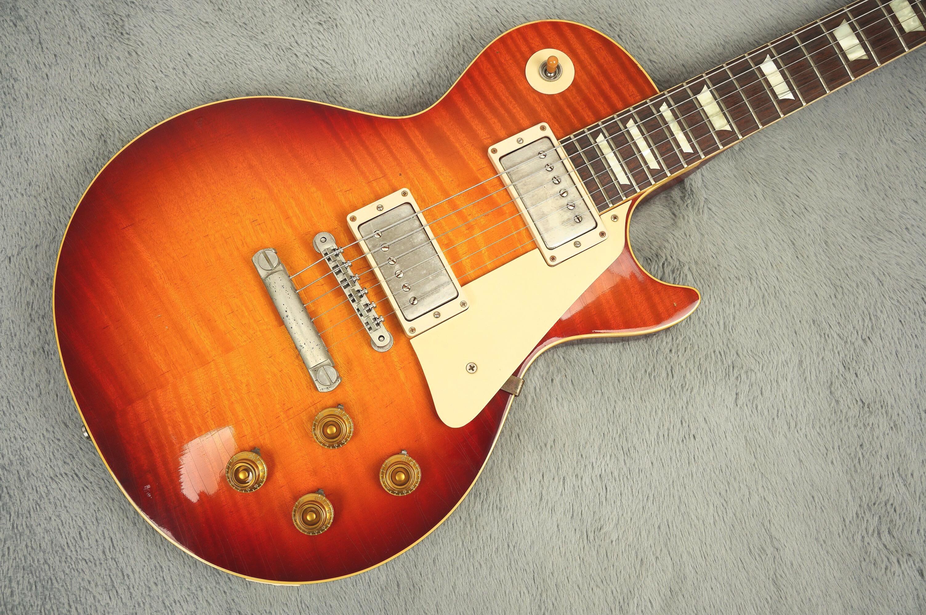 2015 Gibson Collectors Choice CC05 Donna '59 Les Paul, Aged