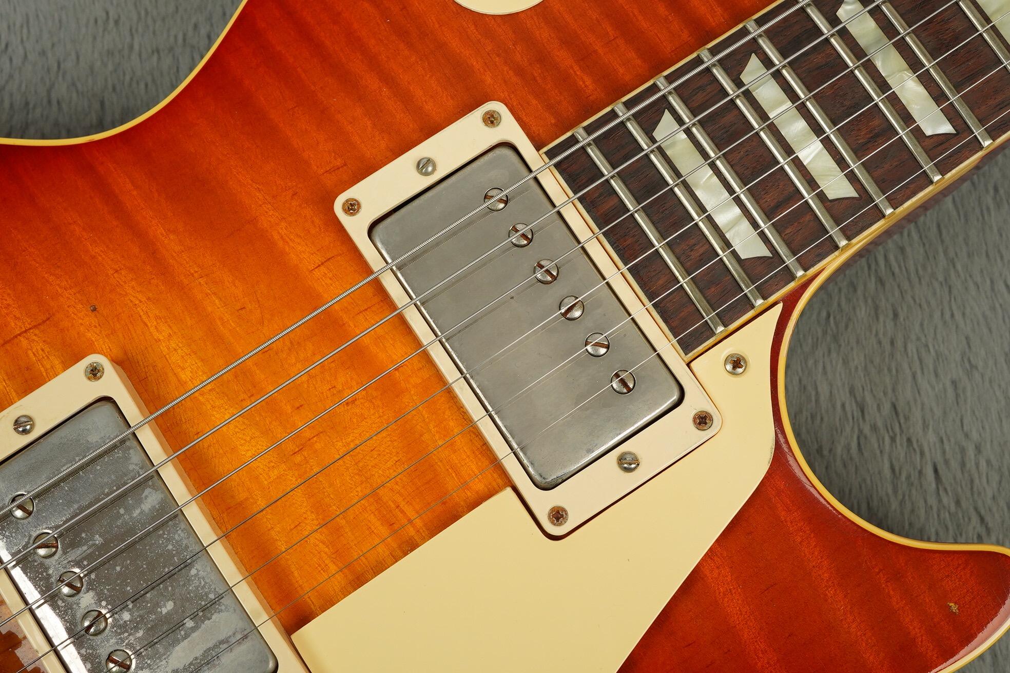 2015 Gibson Collectors Choice CC05 Donna '59 Les Paul, Aged - Image 13