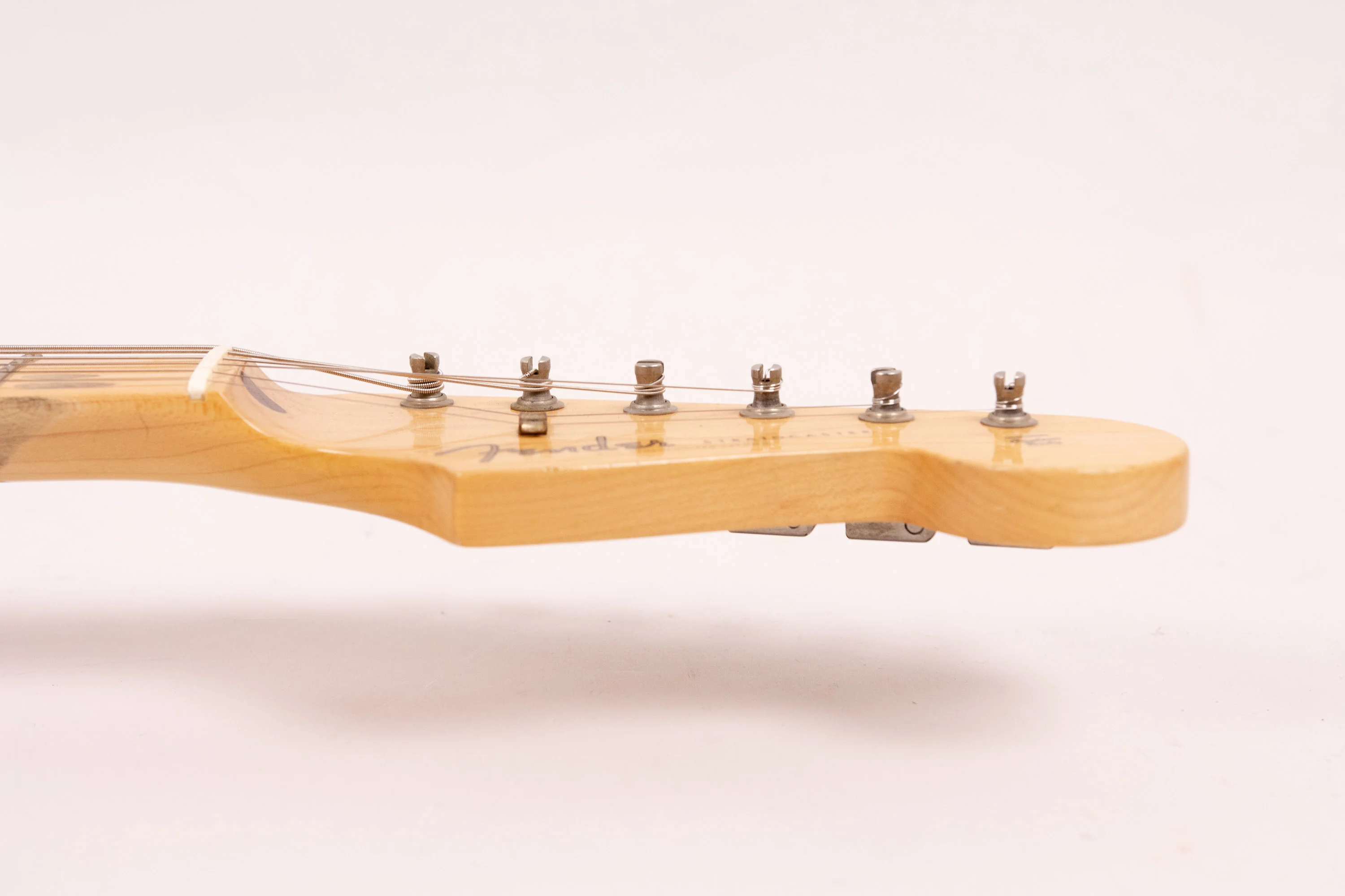 2016 Fender Custom Shop Stratocaster, Journeyman Relic, Sunburst - Image 15