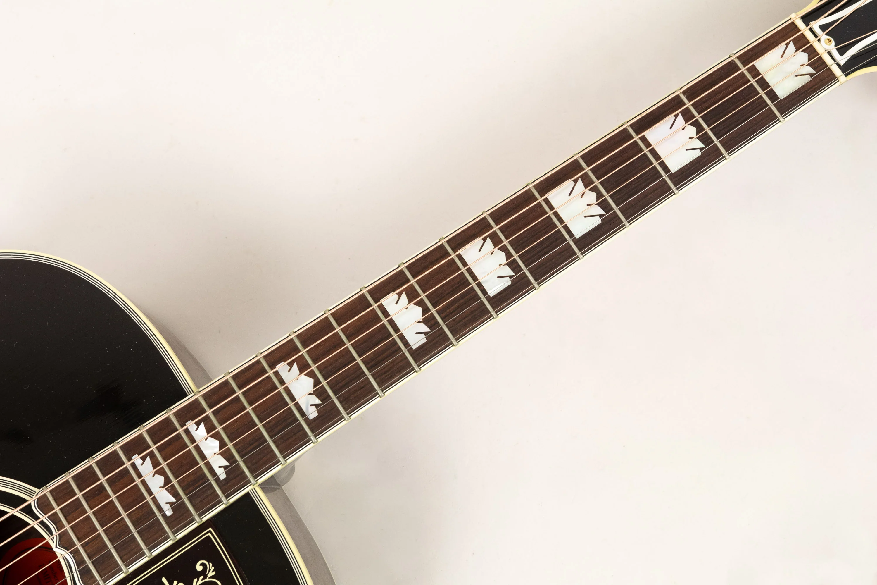 2016 Gibson Custom 1938 Reissue SJ-200, Sunburst - Image 10