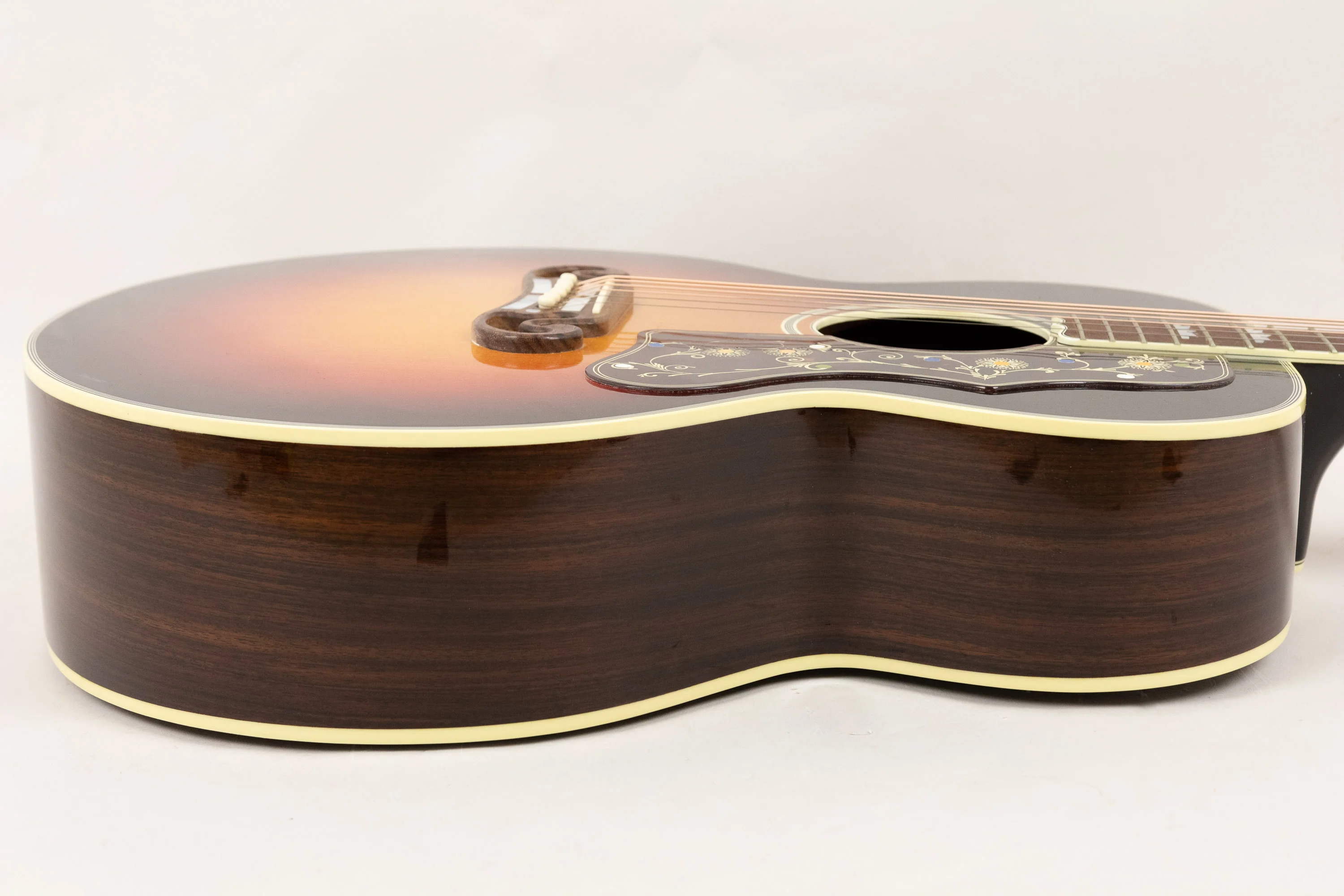 2016 Gibson Custom 1938 Reissue SJ-200, Sunburst - Image 17
