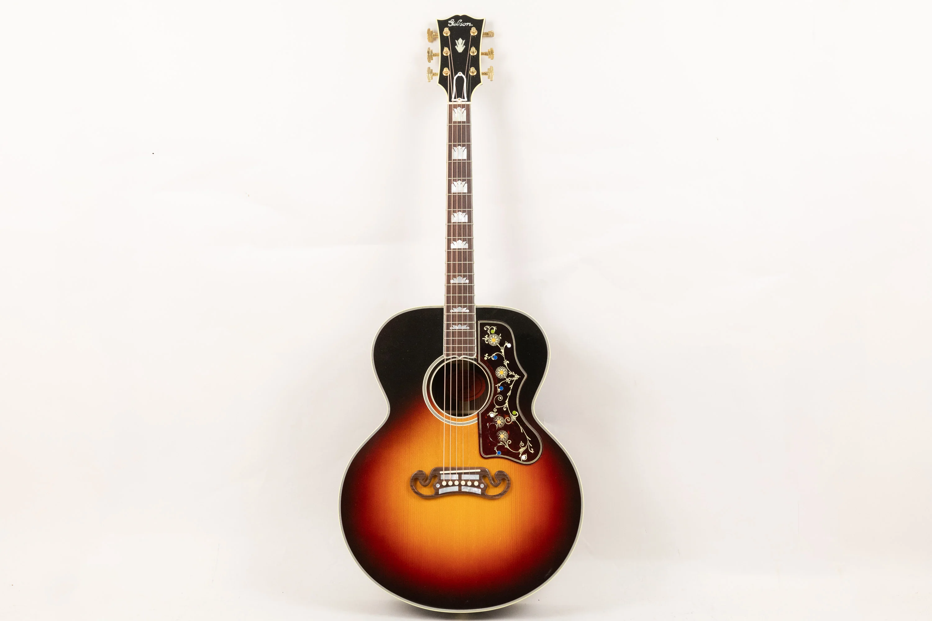 2016 Gibson Custom 1938 Reissue SJ-200, Sunburst - Image 3