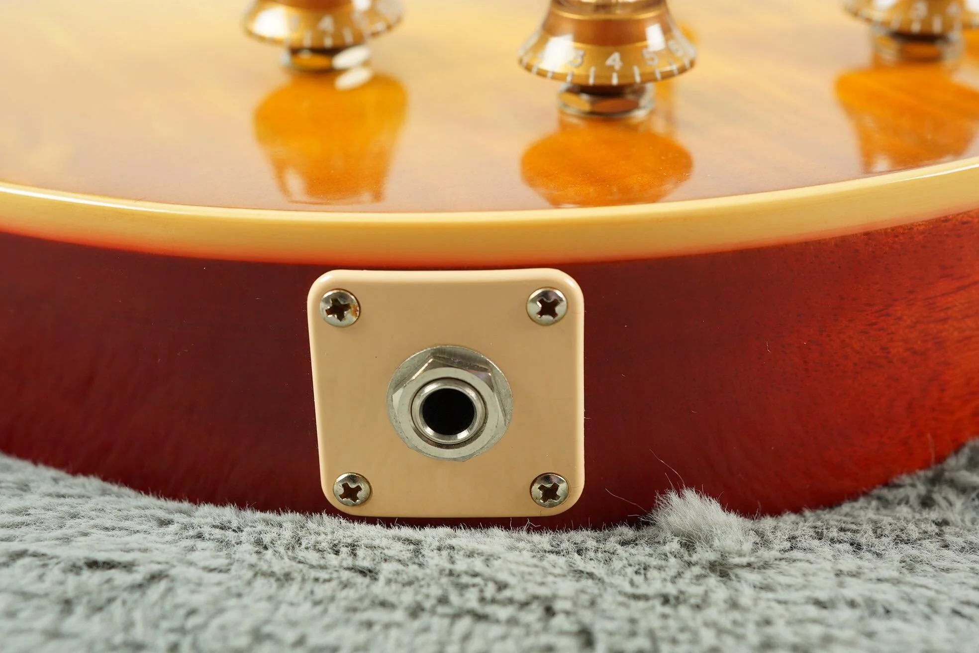 2016 Gibson Custom Mark Knopfler '58 Les Paul Std, VOS + OHSC - Image 14