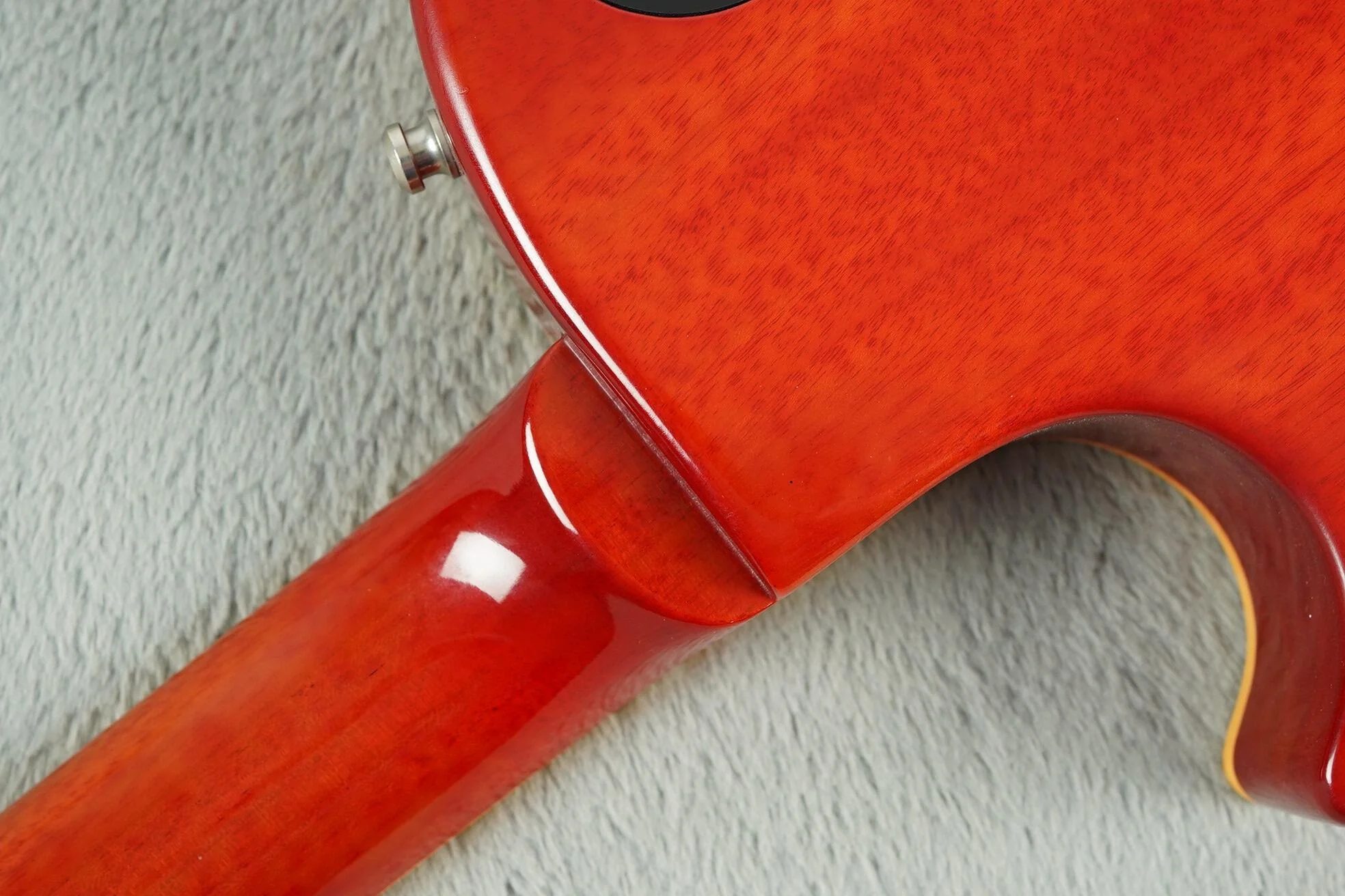 2016 Gibson Custom Mark Knopfler '58 Les Paul Std, VOS + OHSC - Image 27