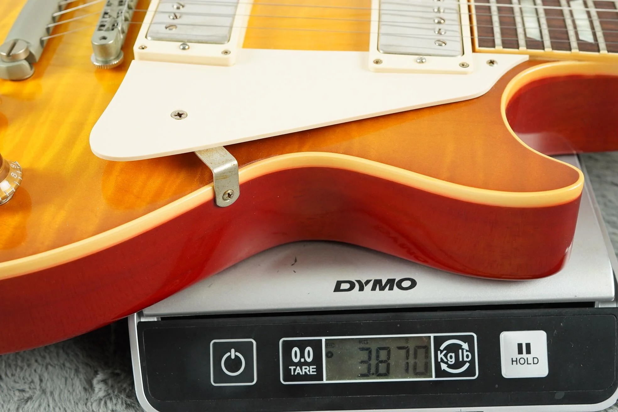 2016 Gibson Custom Mark Knopfler '58 Les Paul Std, VOS + OHSC - Image 33
