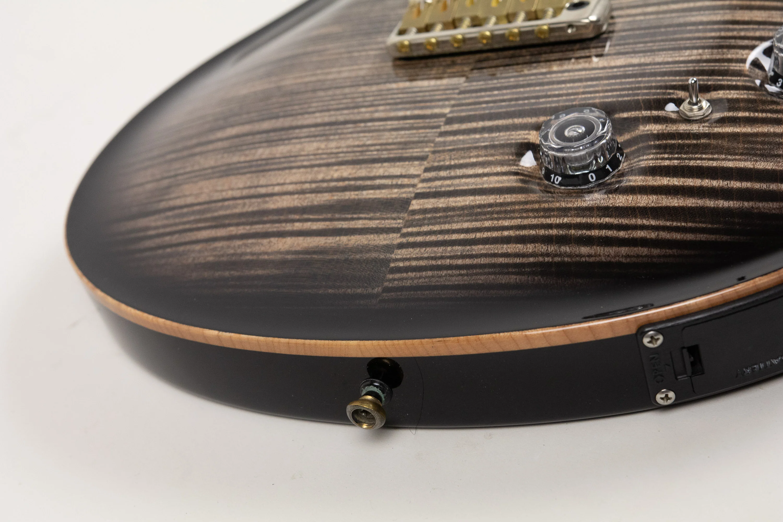 2016 PRS P22, Grey Sunburst - Martin Barre Collection - Image 10