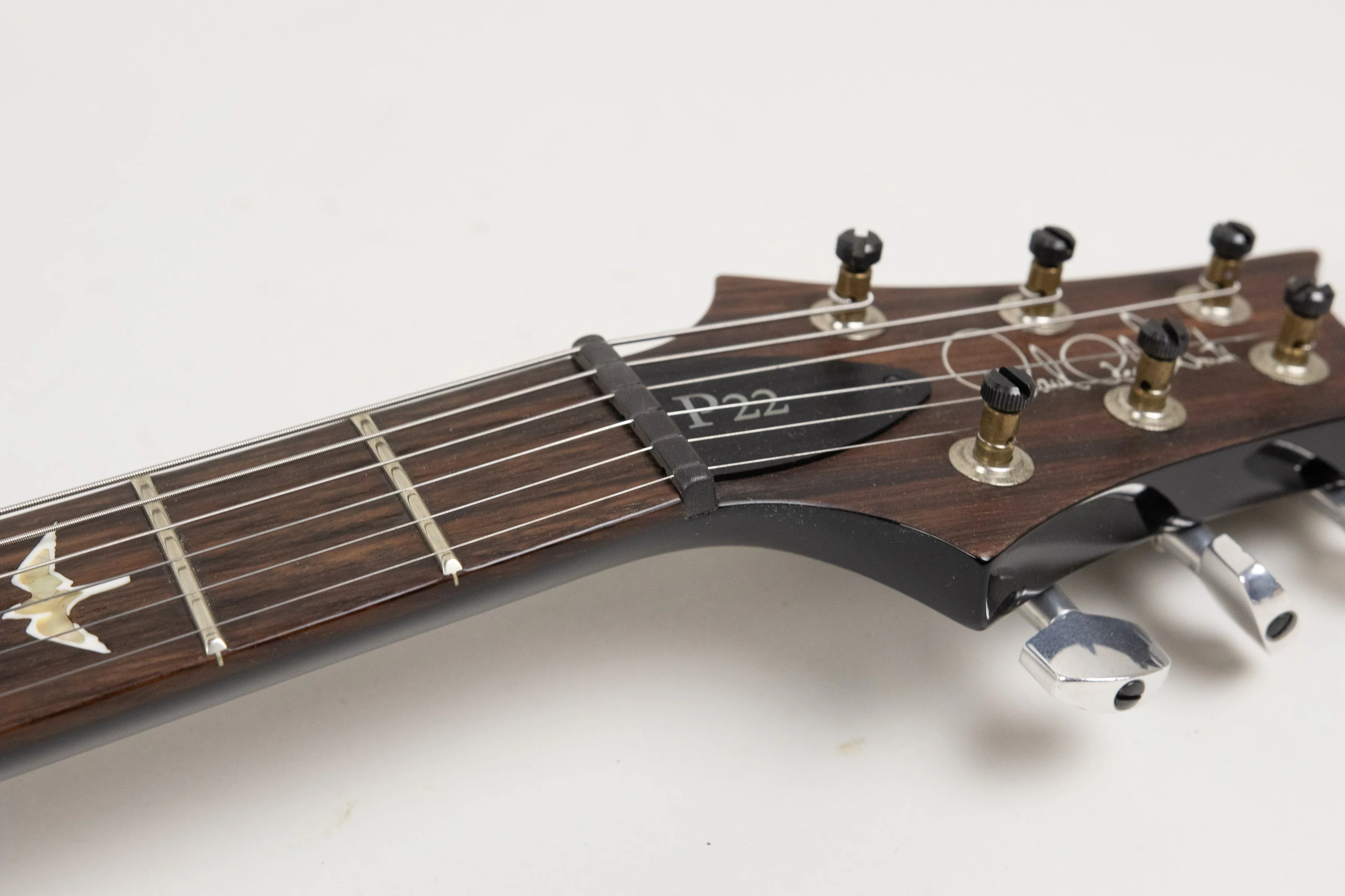 2016 PRS P22, Grey Sunburst - Martin Barre Collection - Image 16