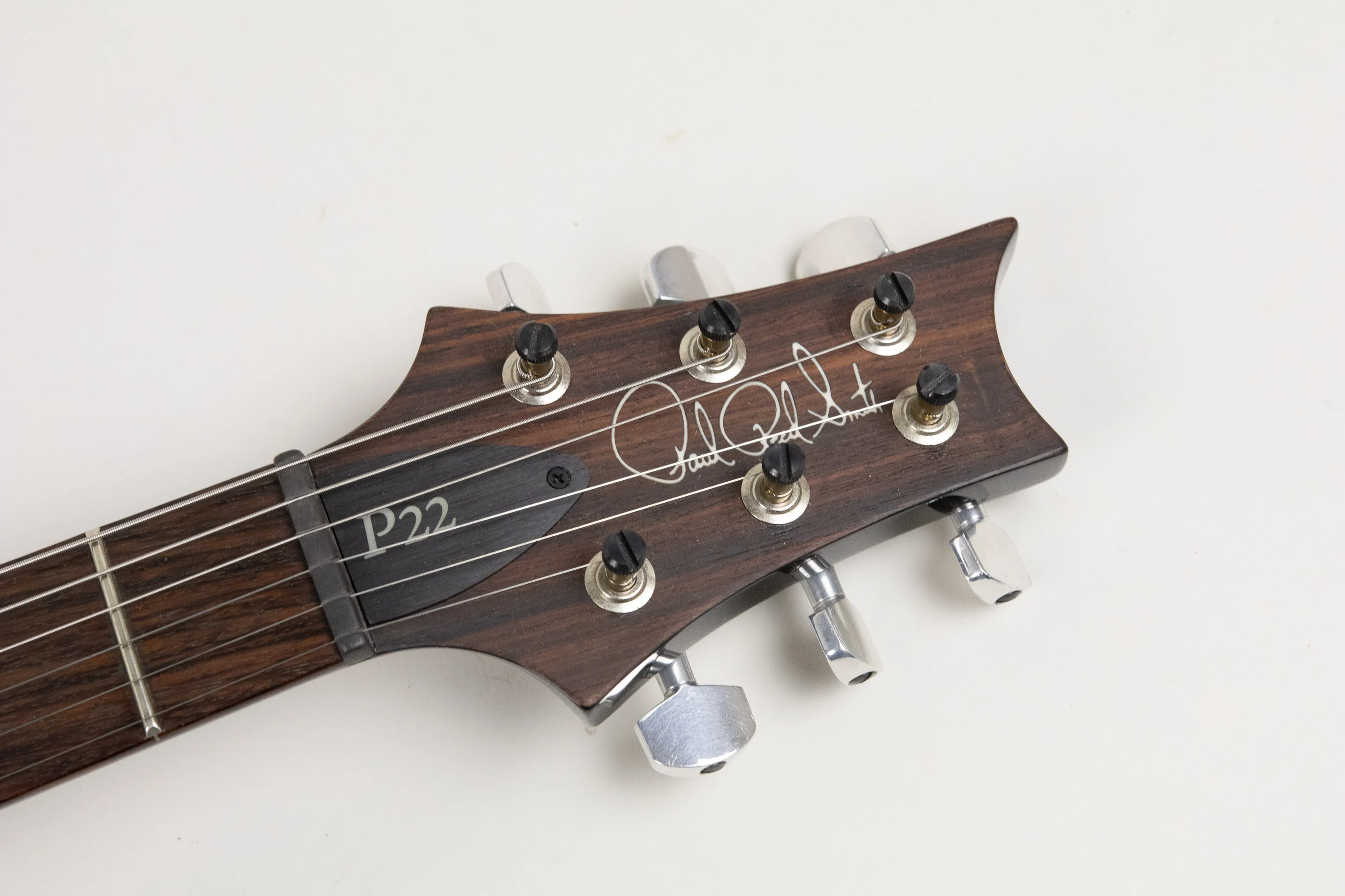 2016 PRS P22, Grey Sunburst - Martin Barre Collection - Image 17