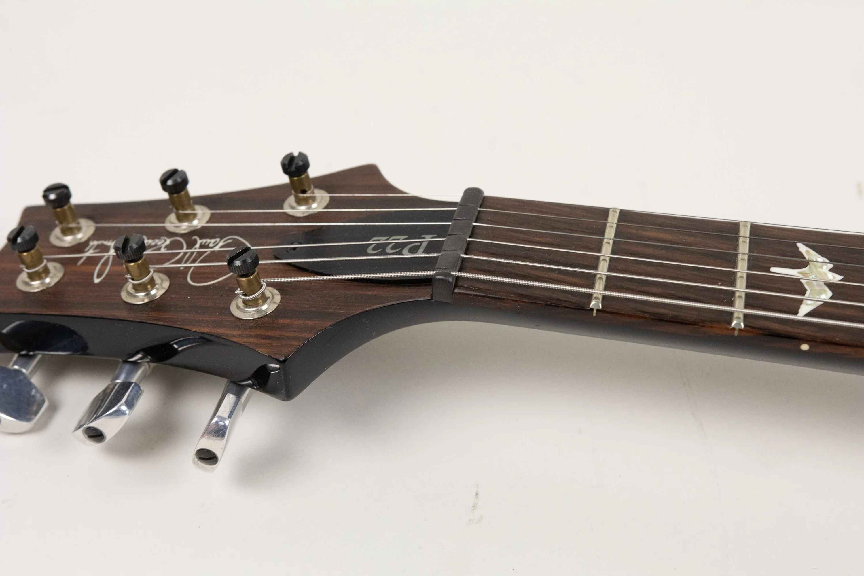 2016 PRS P22, Grey Sunburst - Martin Barre Collection - Image 23