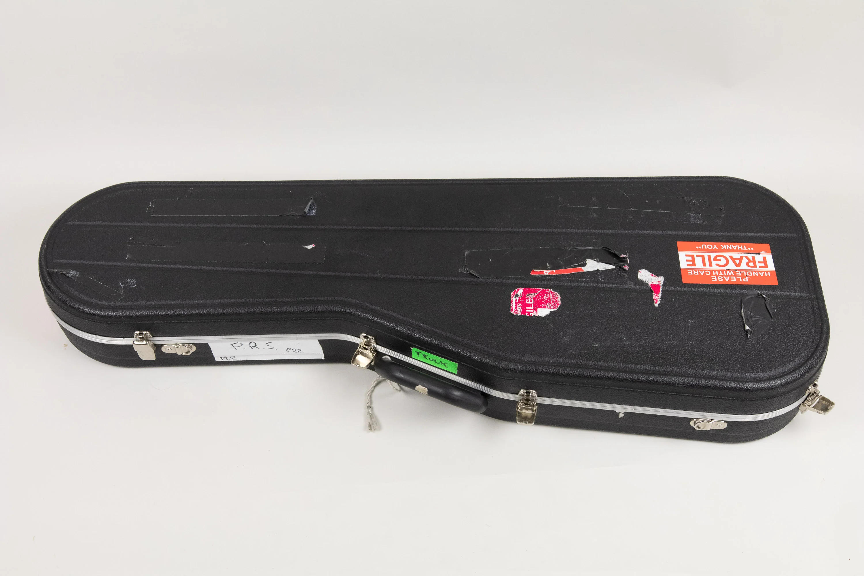 2016 PRS P22, Grey Sunburst - Martin Barre Collection - Image 34