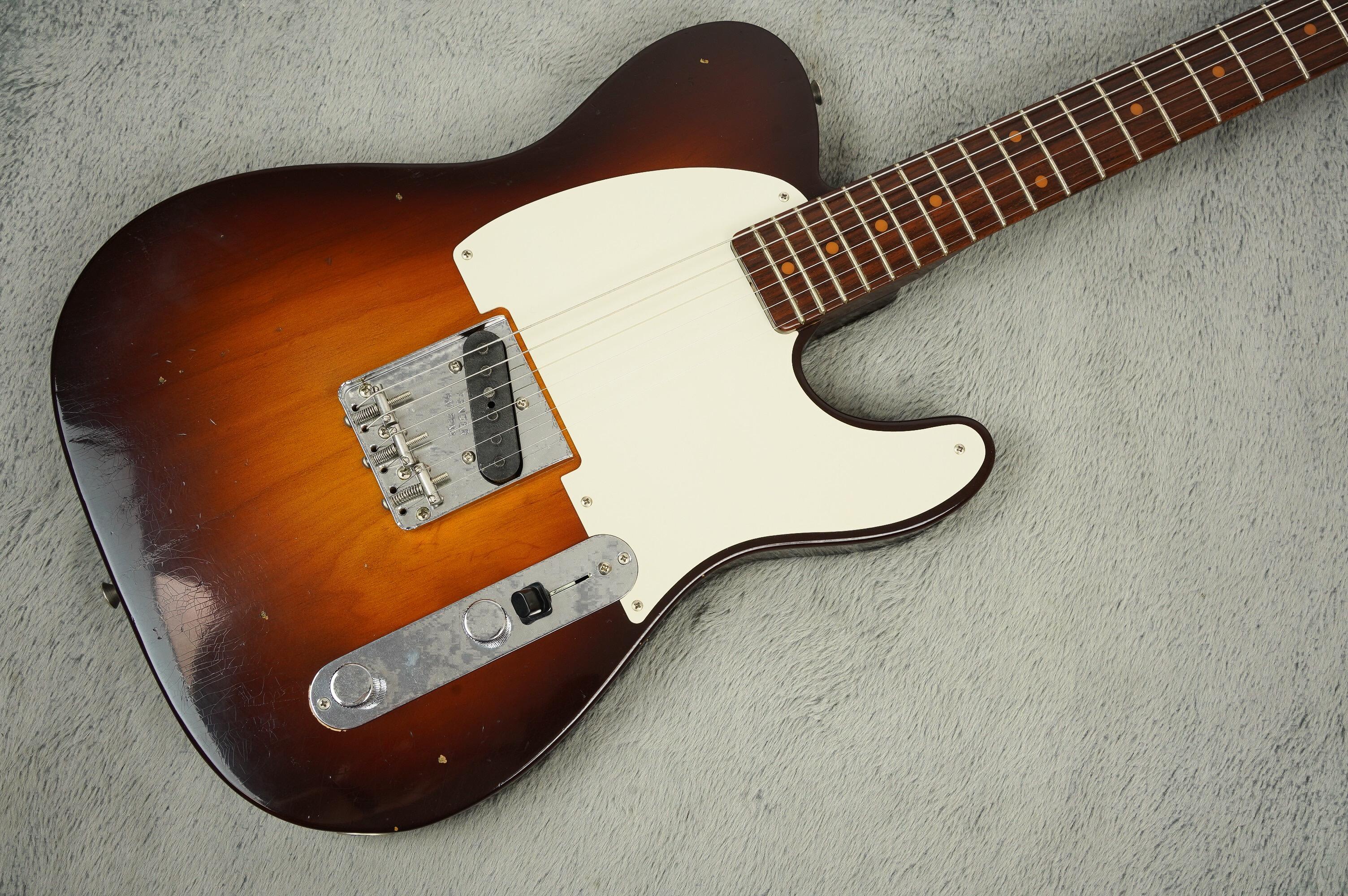 2017 Fender Custom Shop Limited Edition '57 Esquire, Rosewood Neck, Journeyman Relic