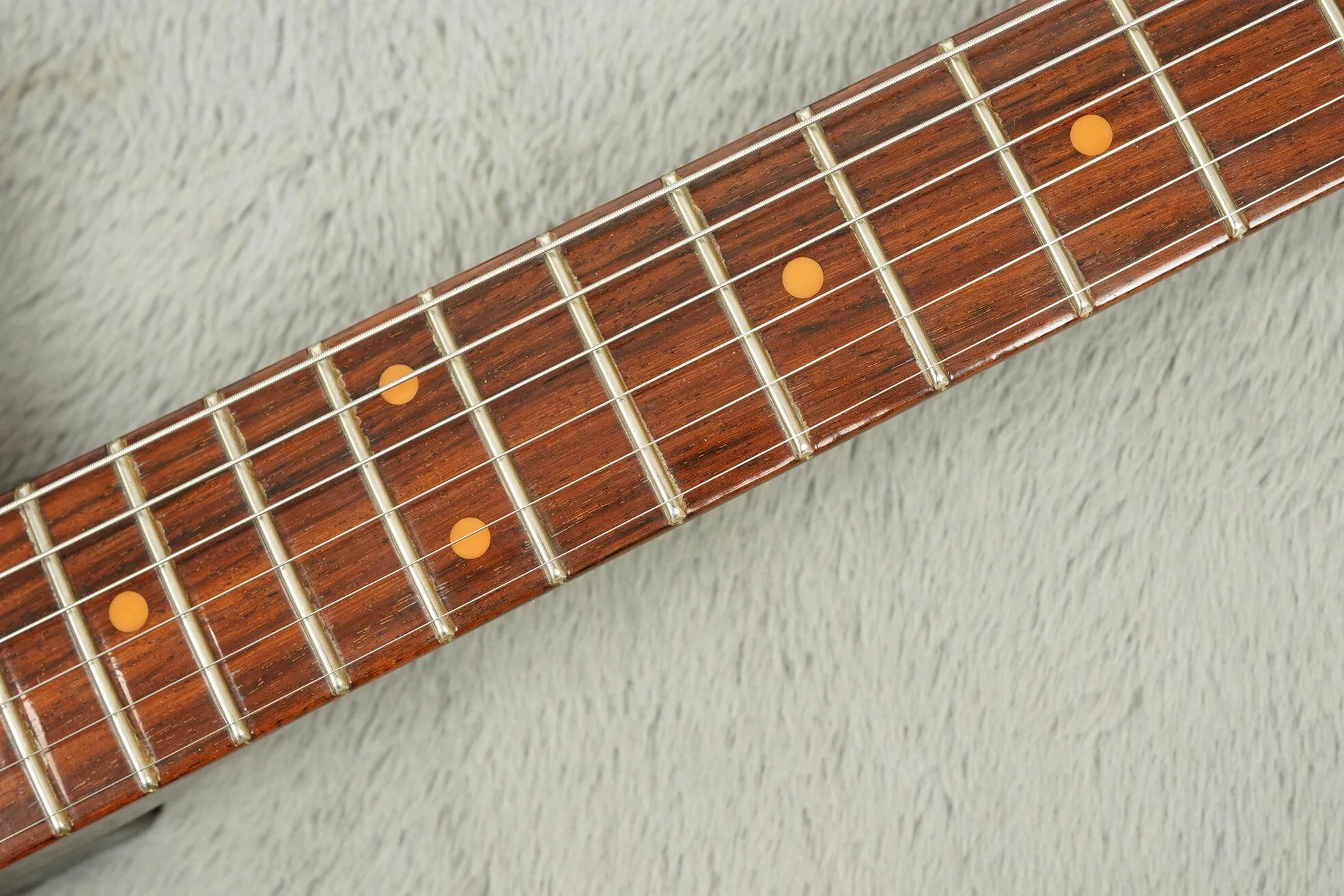 2017 Fender Custom Shop Limited Edition '57 Esquire, Rosewood Neck, Journeyman Relic - Image 14
