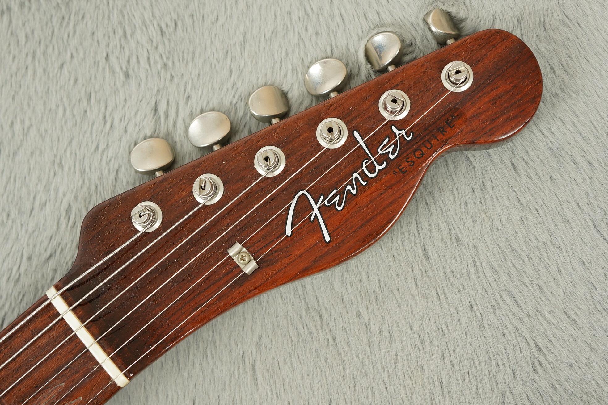 2017 Fender Custom Shop Limited Edition '57 Esquire, Rosewood Neck, Journeyman Relic - Image 16