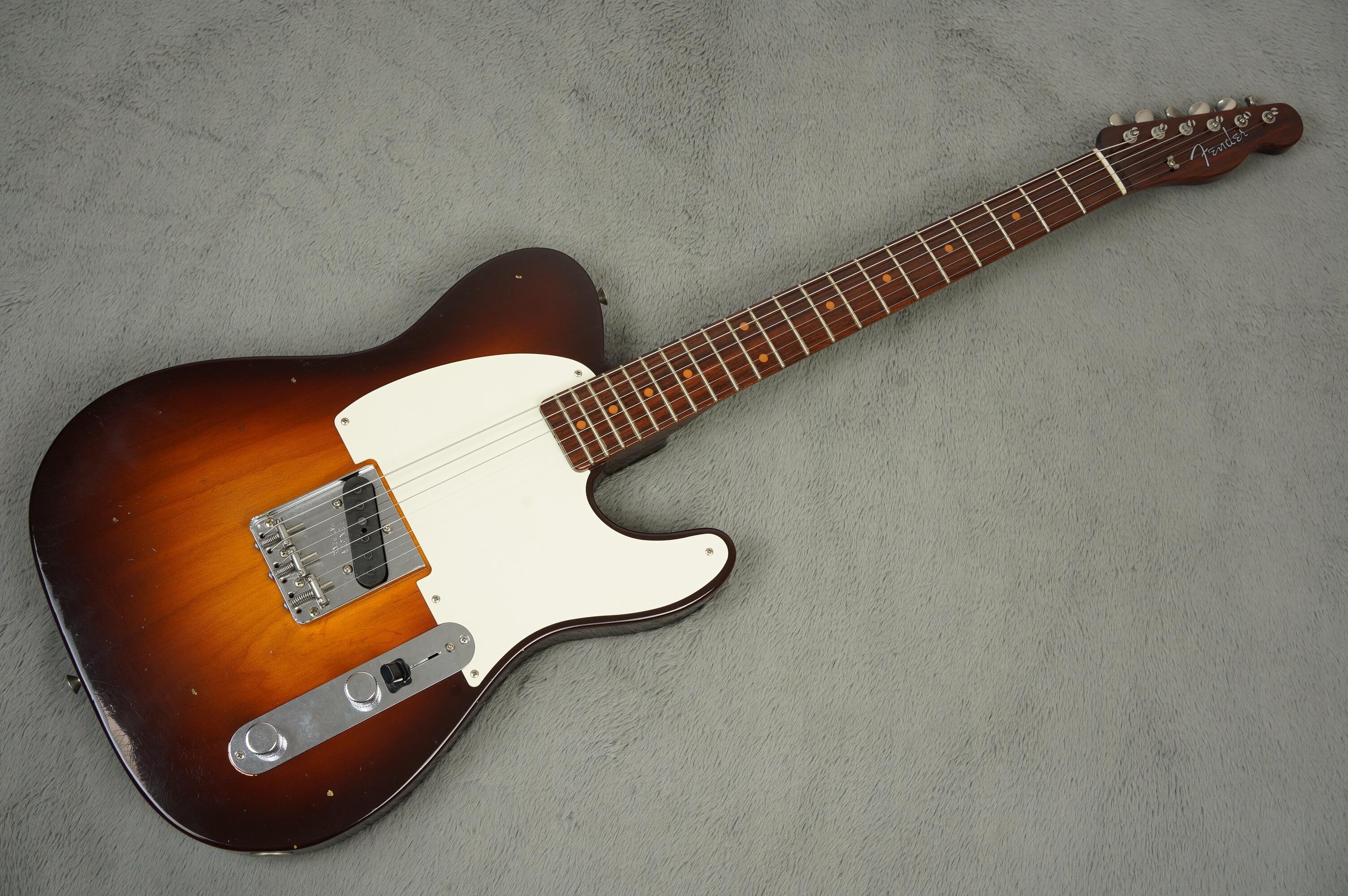 2017 Fender Custom Shop Limited Edition '57 Esquire, Rosewood Neck, Journeyman Relic - Image 2