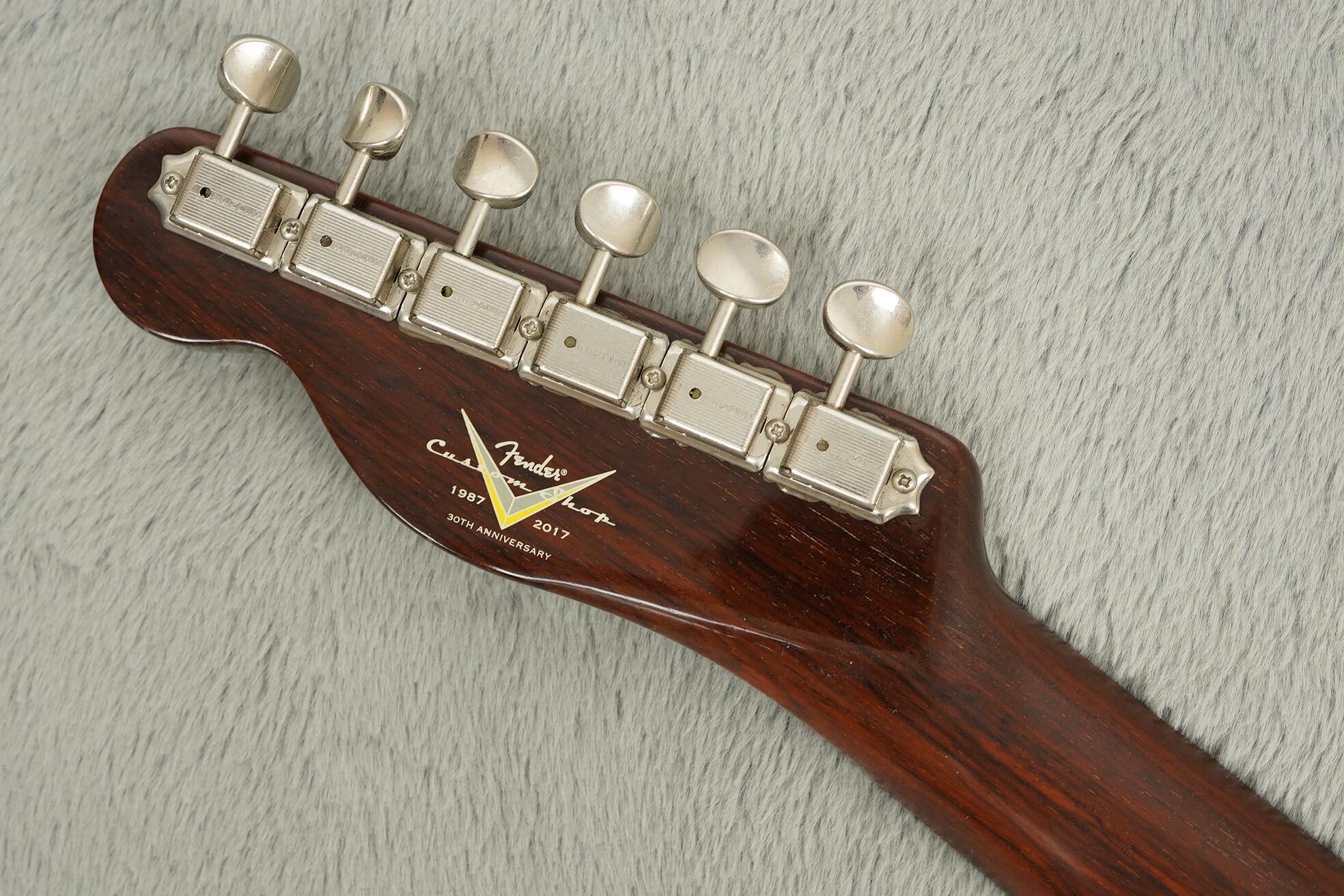 2017 Fender Custom Shop Limited Edition '57 Esquire, Rosewood Neck, Journeyman Relic - Image 23