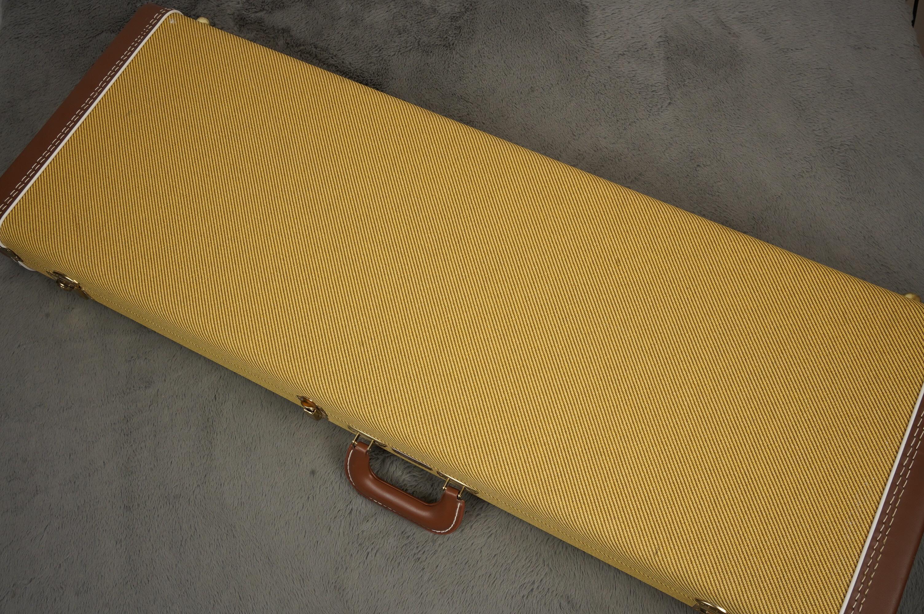 2017 Fender Custom Shop Limited Edition '57 Esquire, Rosewood Neck, Journeyman Relic - Image 3