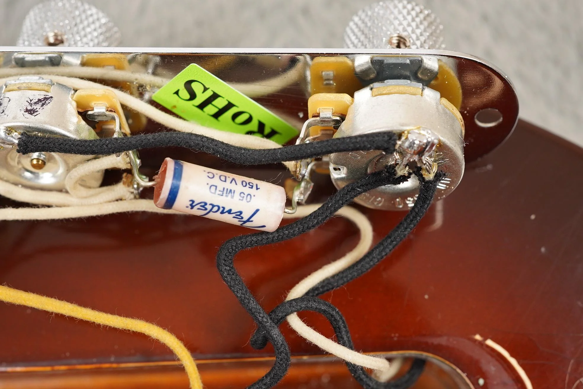 2017 Fender Custom Shop Limited Edition '57 Esquire, Rosewood Neck, Journeyman Relic - Image 32